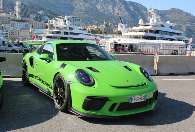 Porsche 991 GT3 RS MkII