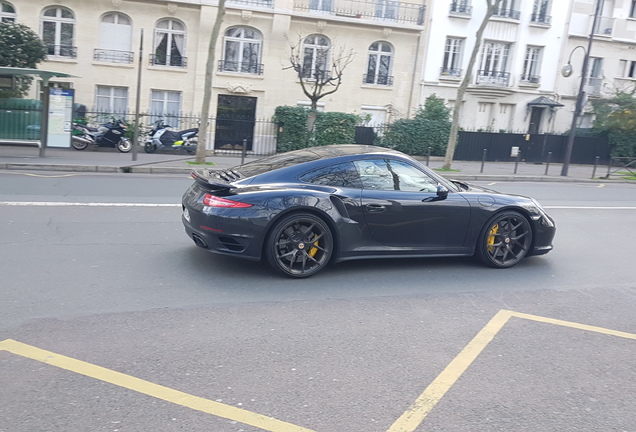 Porsche 991 Turbo S MkI