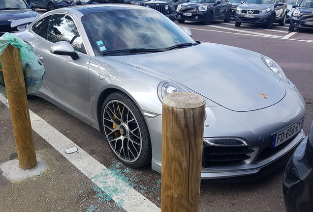 Porsche 991 Turbo S MkI