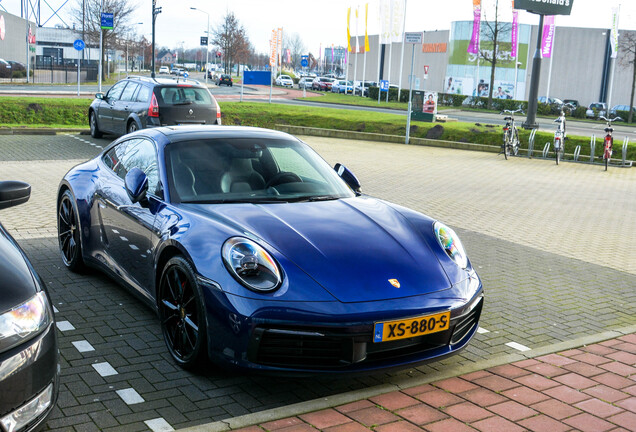 Porsche 992 Carrera S