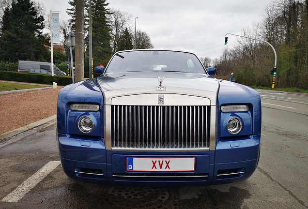 Rolls-Royce Phantom Drophead Coupé