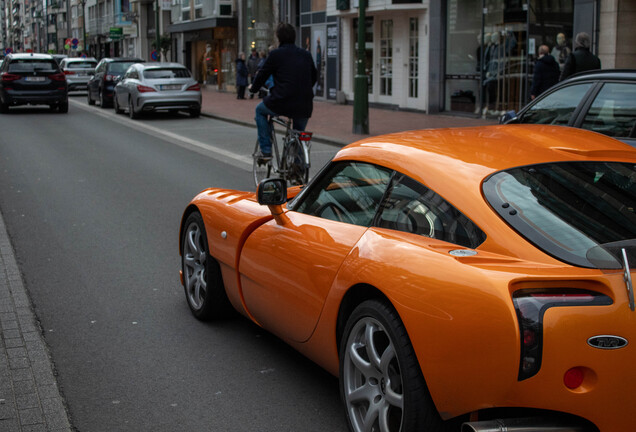 TVR Sagaris