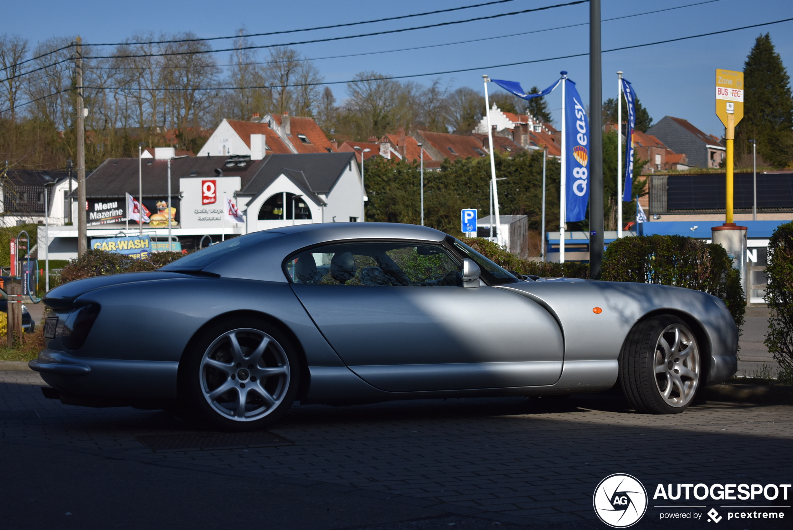 TVR Cerbera 4.0 MkI