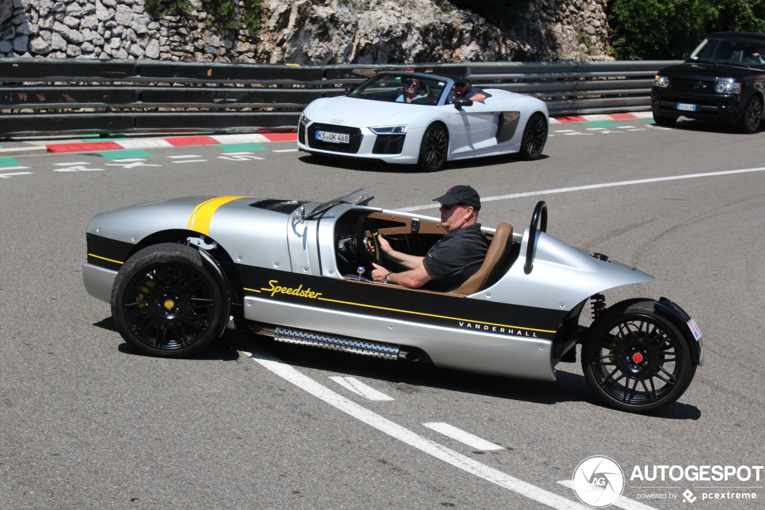 Vanderhall Venice Speedster