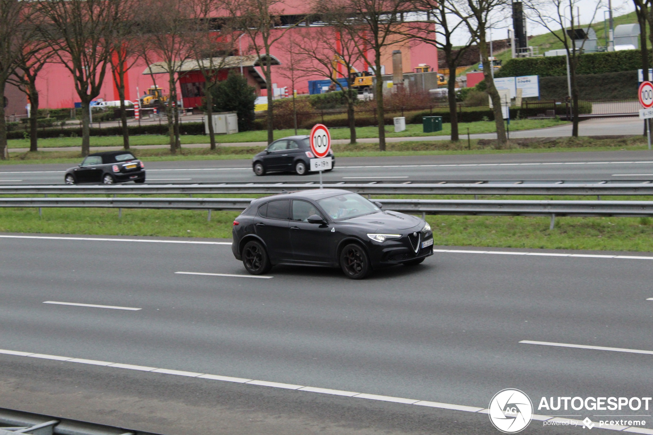 Alfa Romeo Stelvio Quadrifoglio