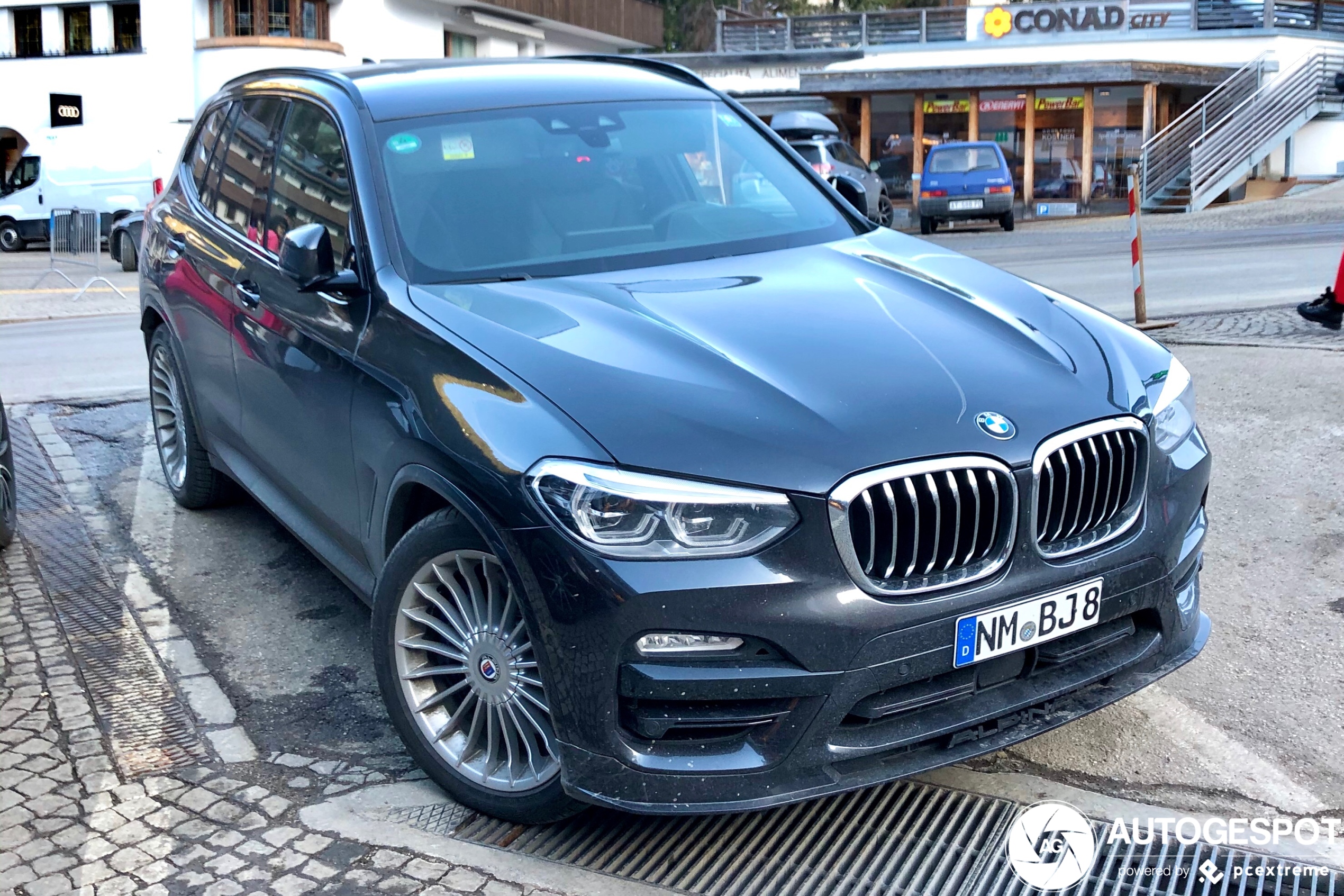 Alpina XD3 Allrad 2019