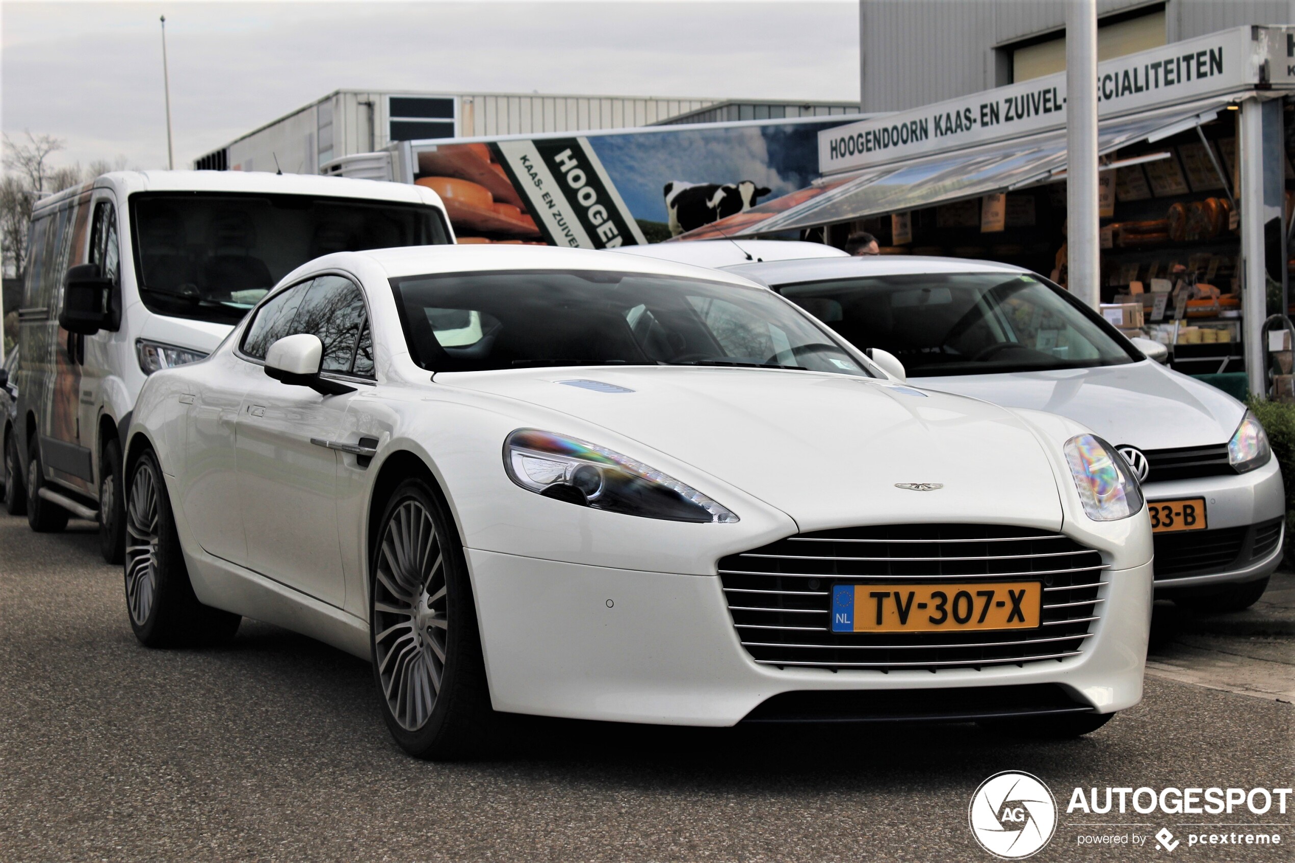 Aston Martin Rapide S