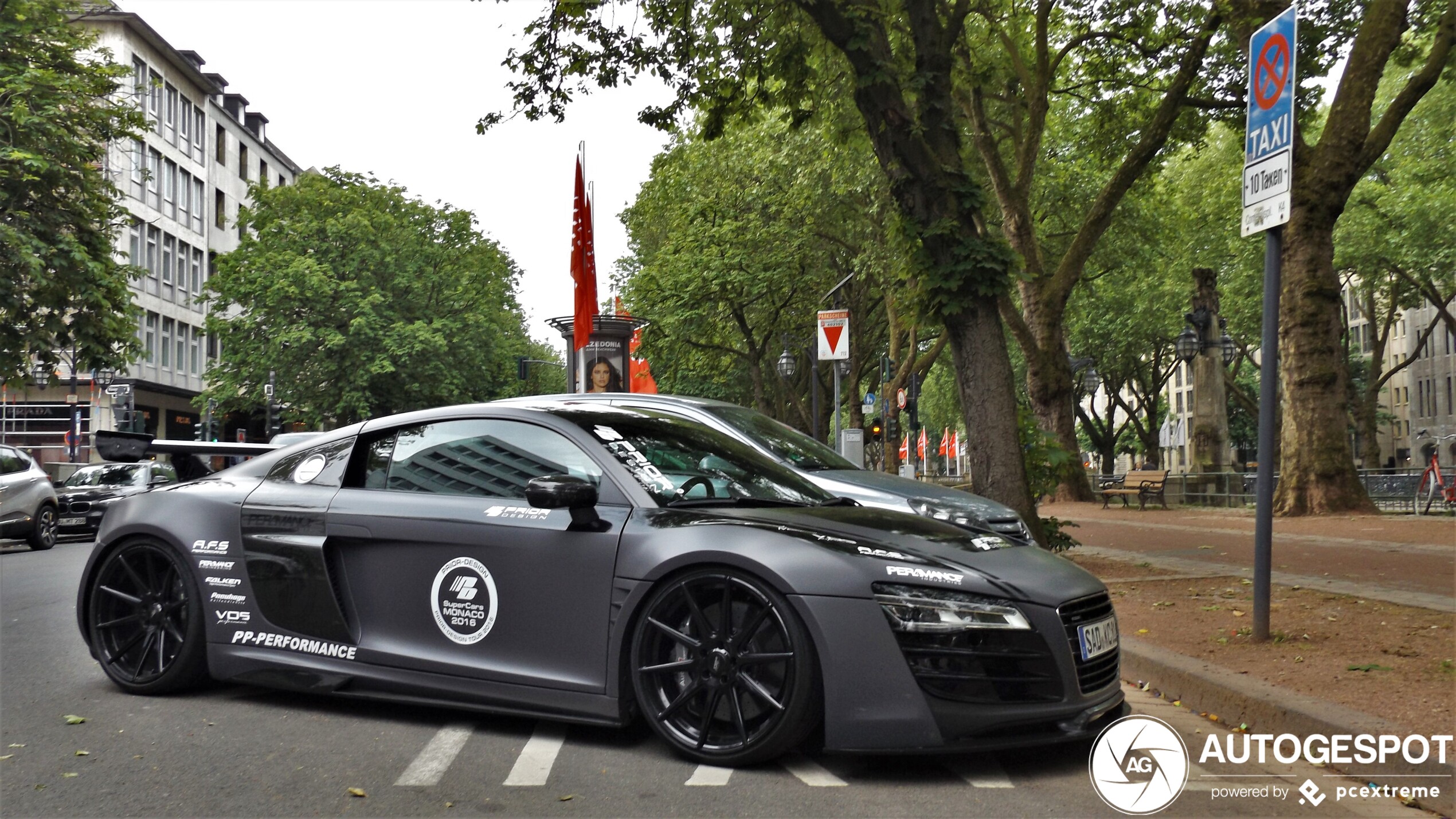 Audi R8 2013 Prior Design PDGT850