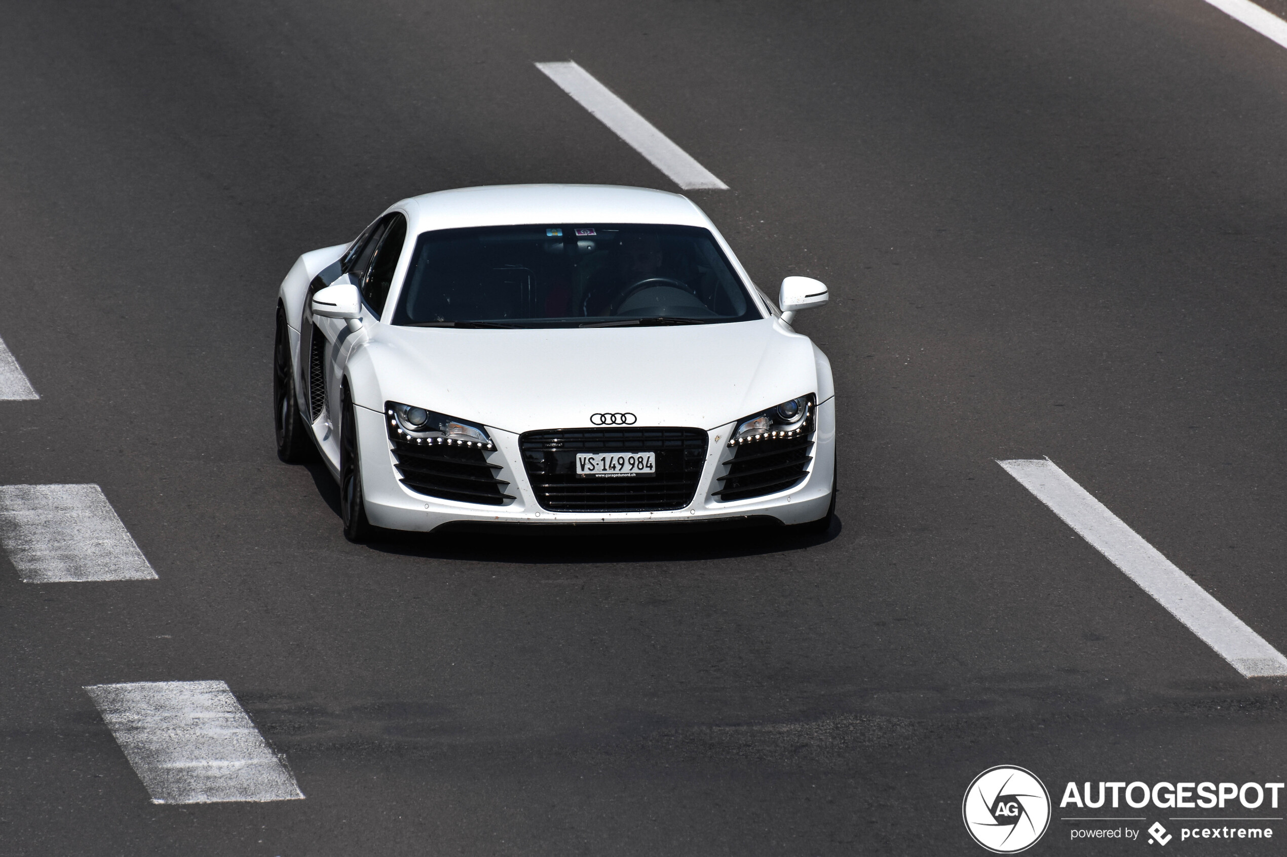 Audi R8