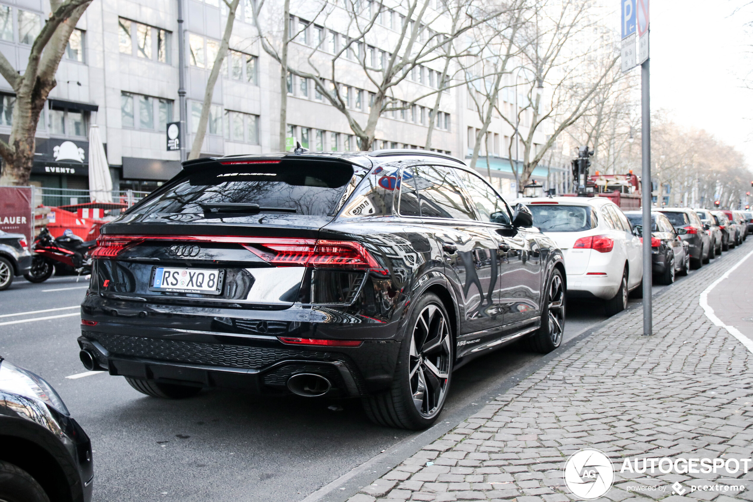 Audi RS Q8