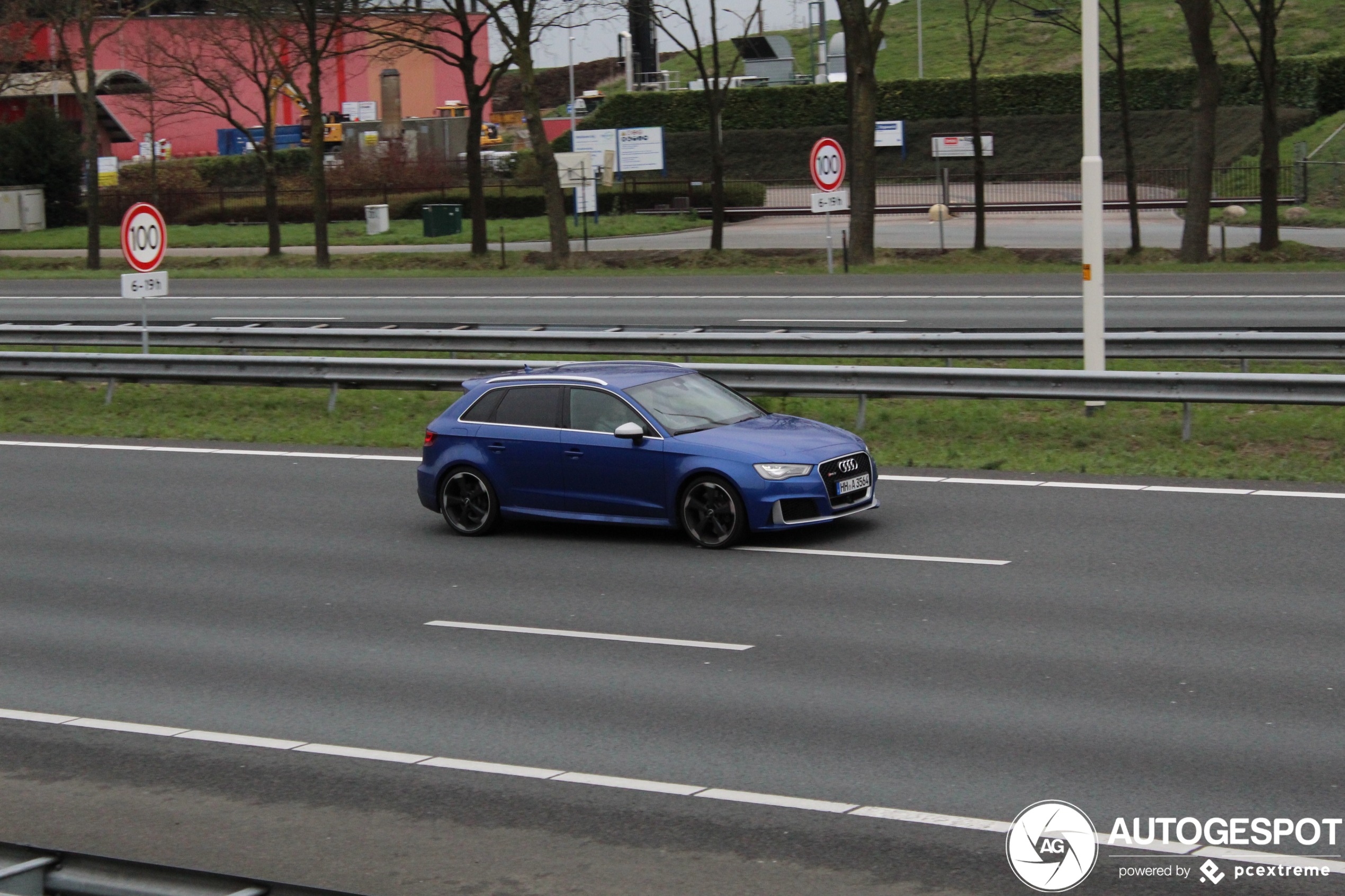 Audi RS3 Sportback 8V