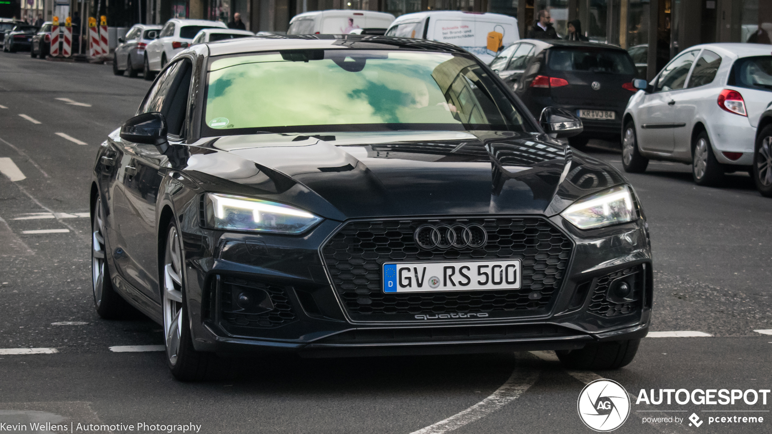 Audi RS5 Sportback B9