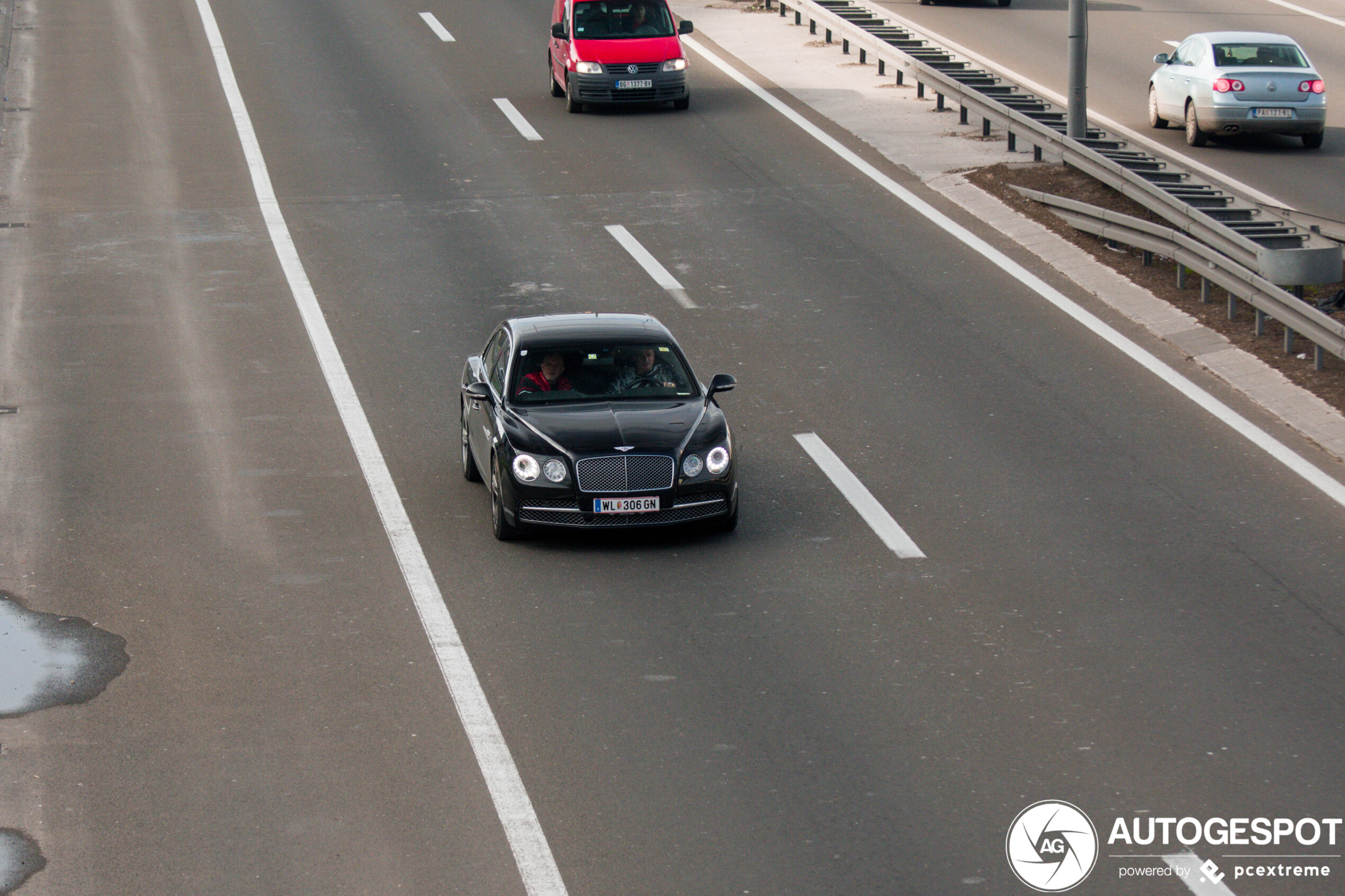 Bentley Flying Spur W12