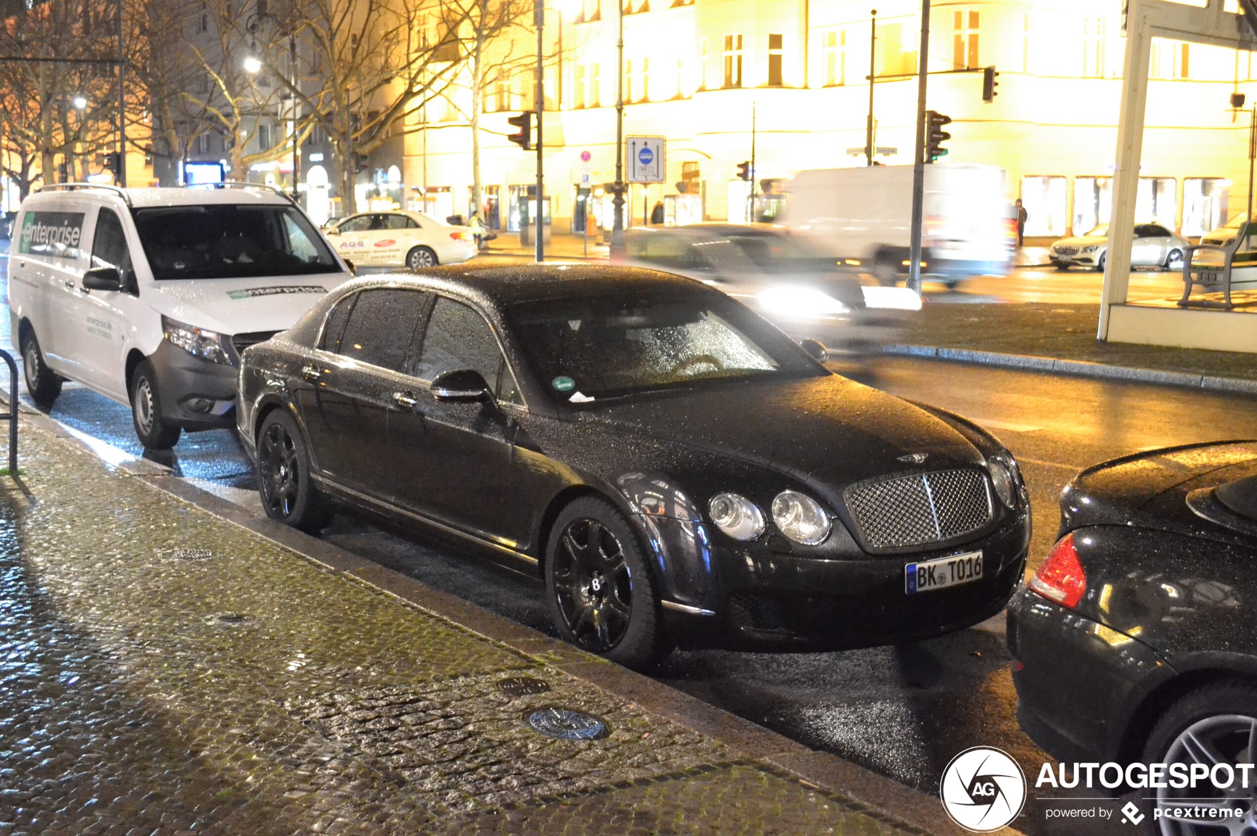 Bentley Continental Flying Spur Speed