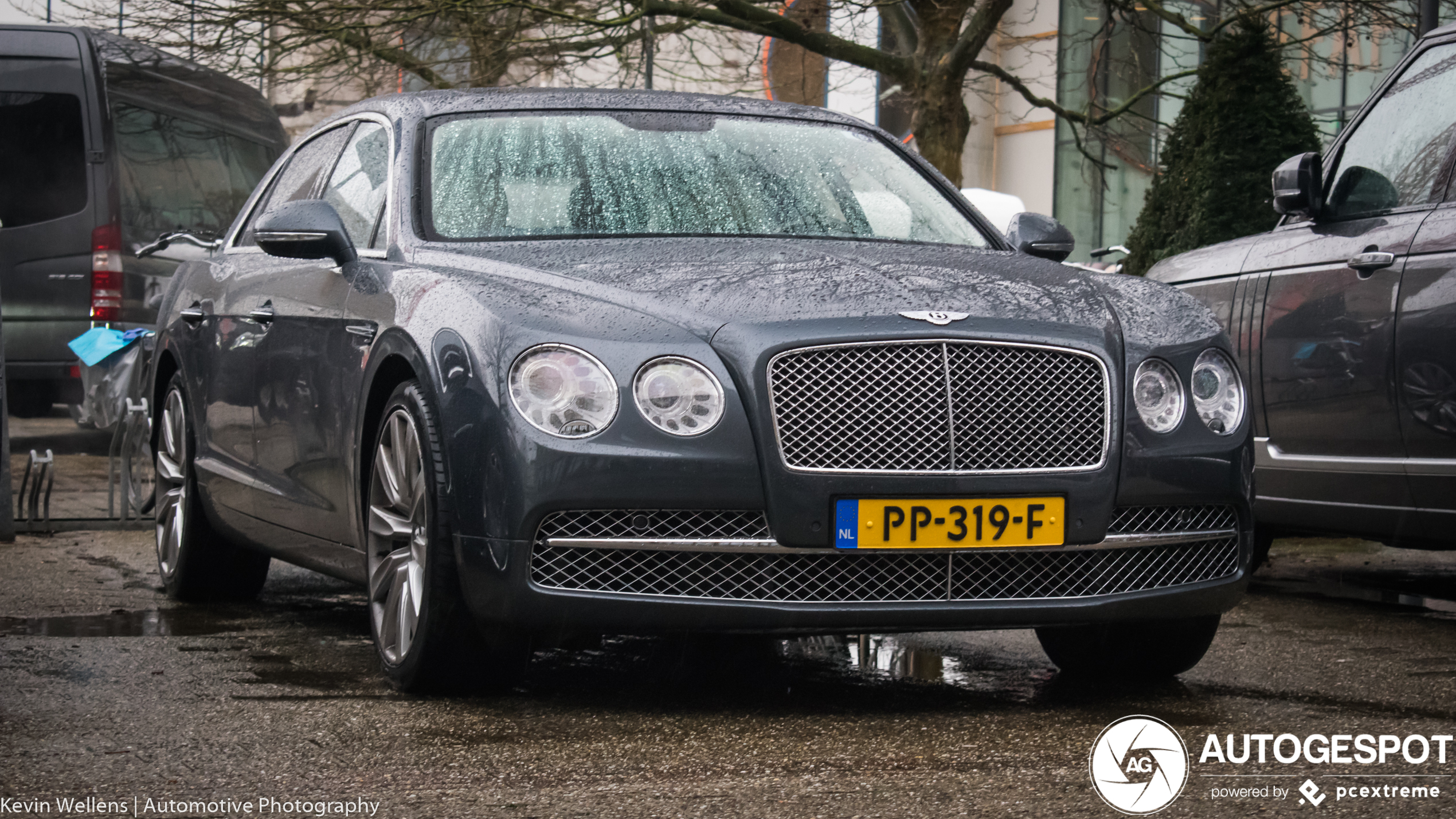 Bentley Flying Spur W12