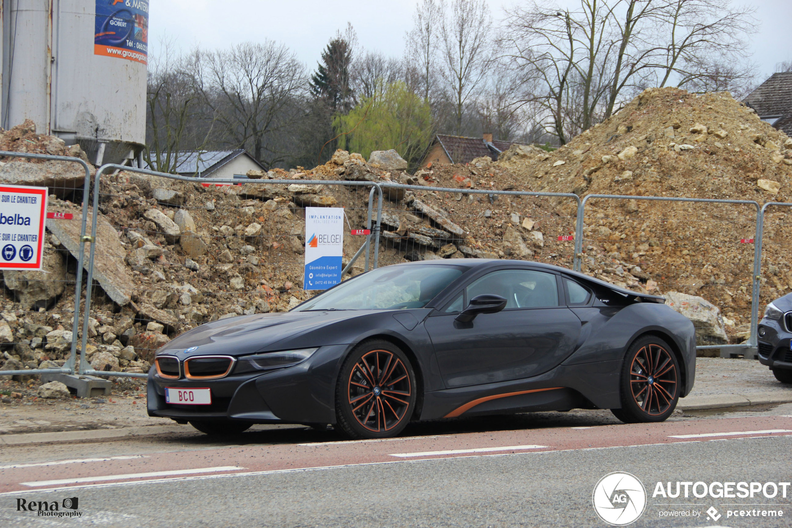 BMW i8 Ultimate Sophisto Edition