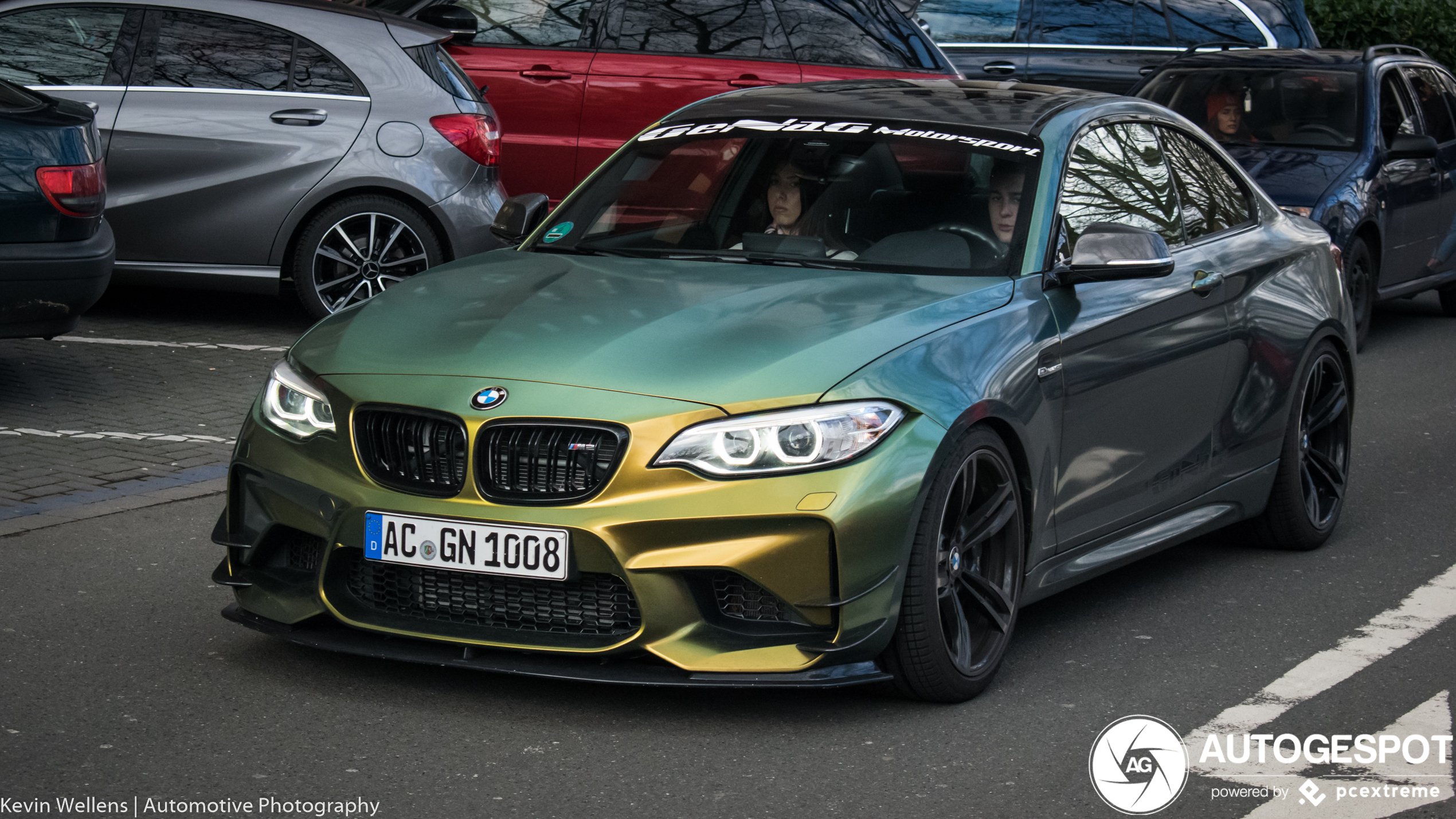 BMW M2 Coupé F87