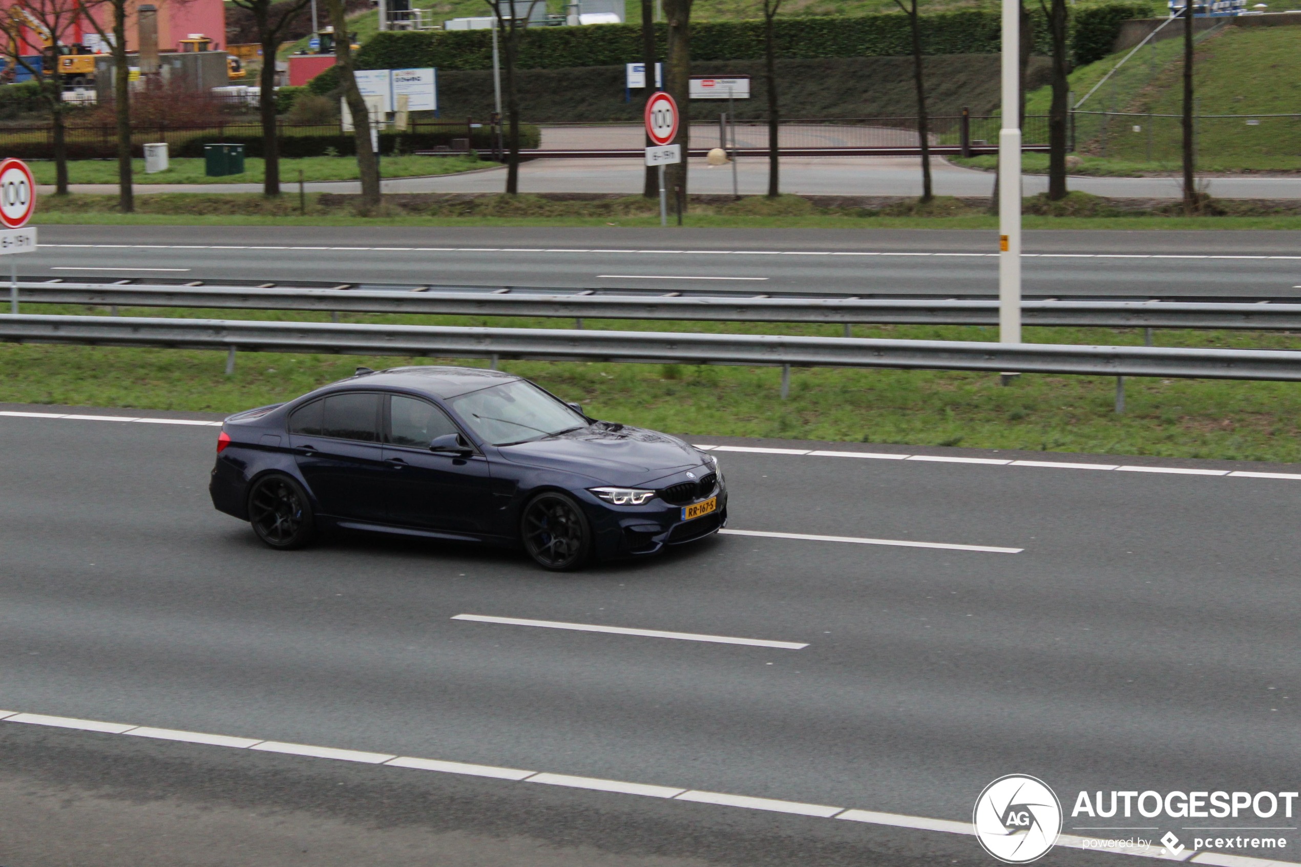 BMW M3 F80 Sedan