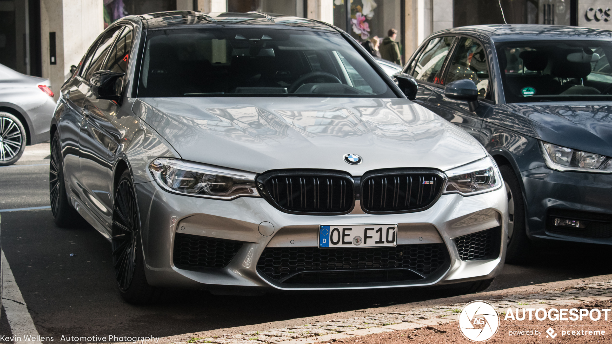 BMW M5 F90 Competition