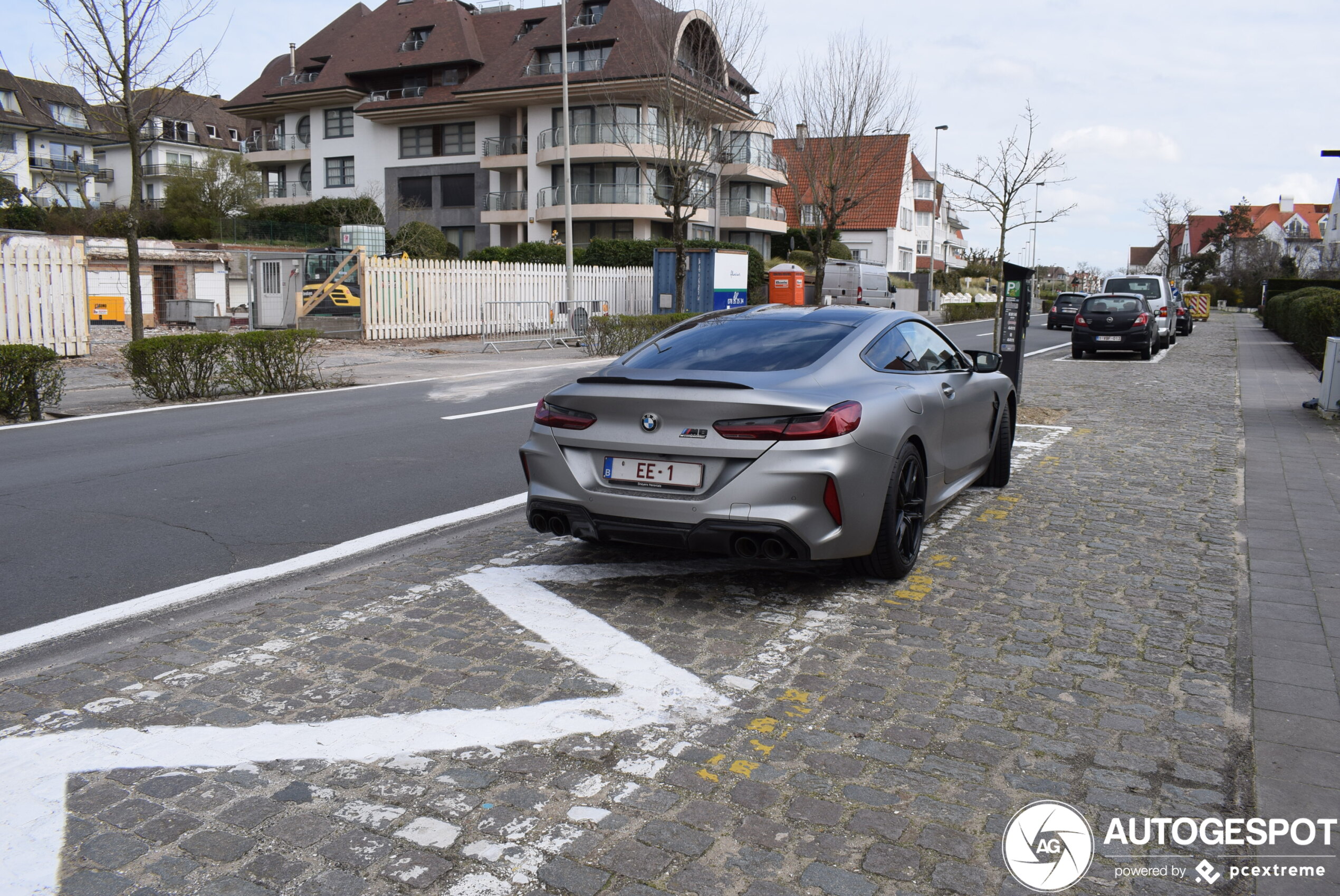 BMW M8 F92 Coupé Competition