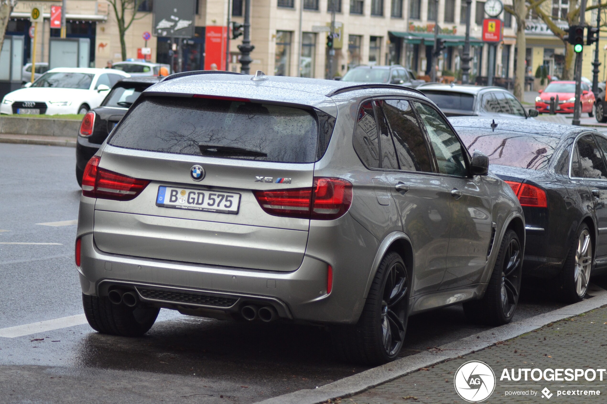 BMW X5 M F85