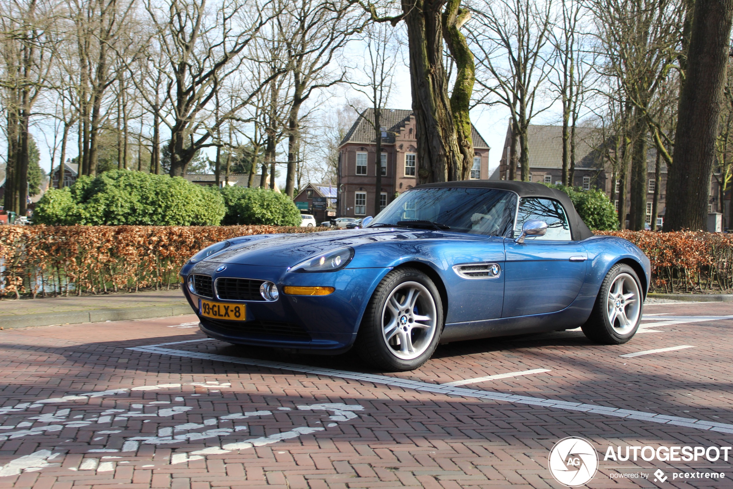 BMW Z8