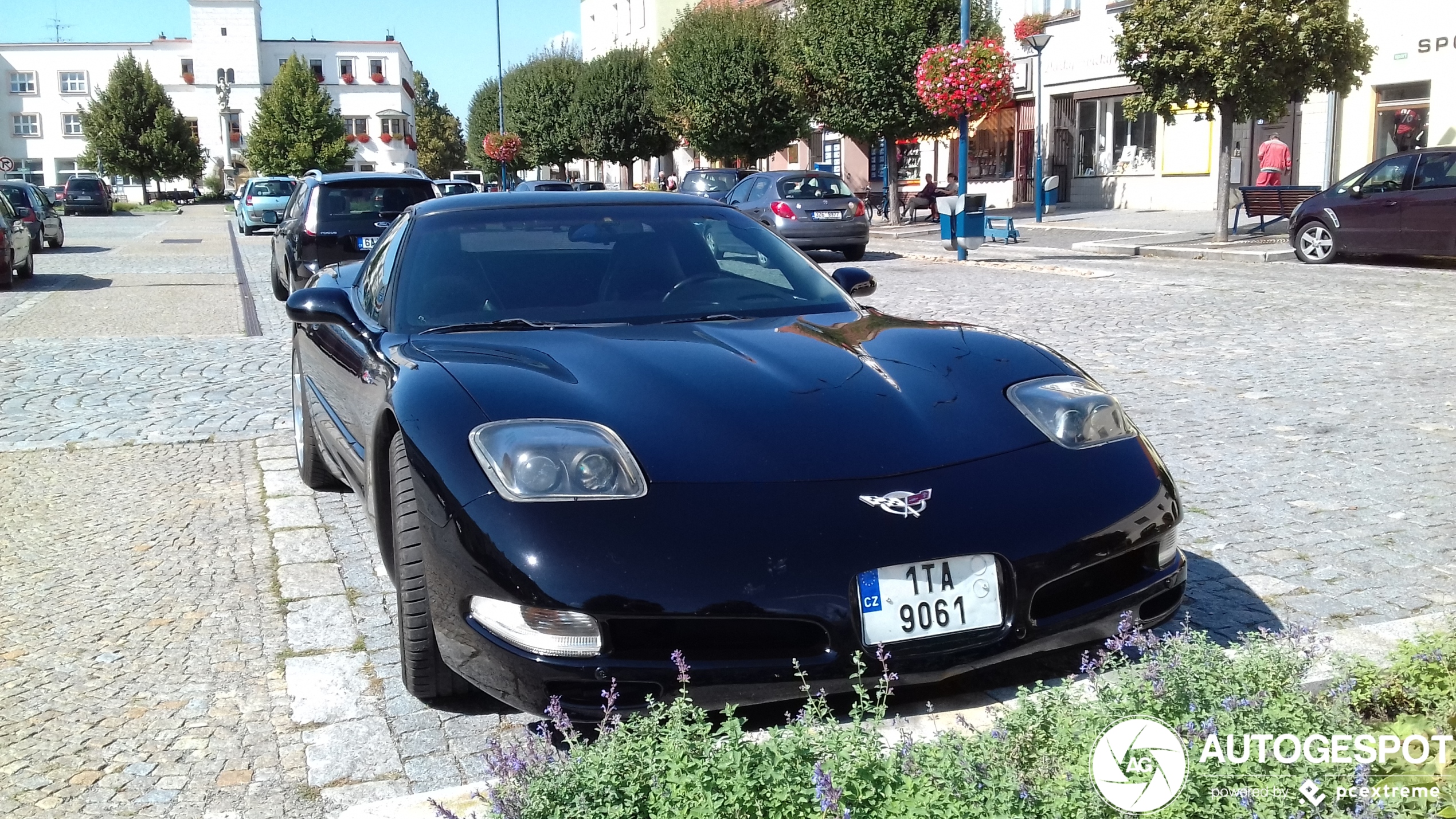 Chevrolet Corvette C5 Z06