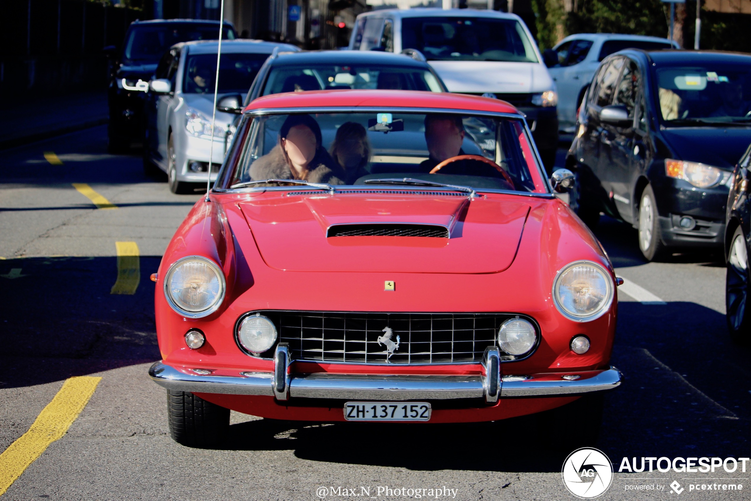 Ferrari 250 GTE