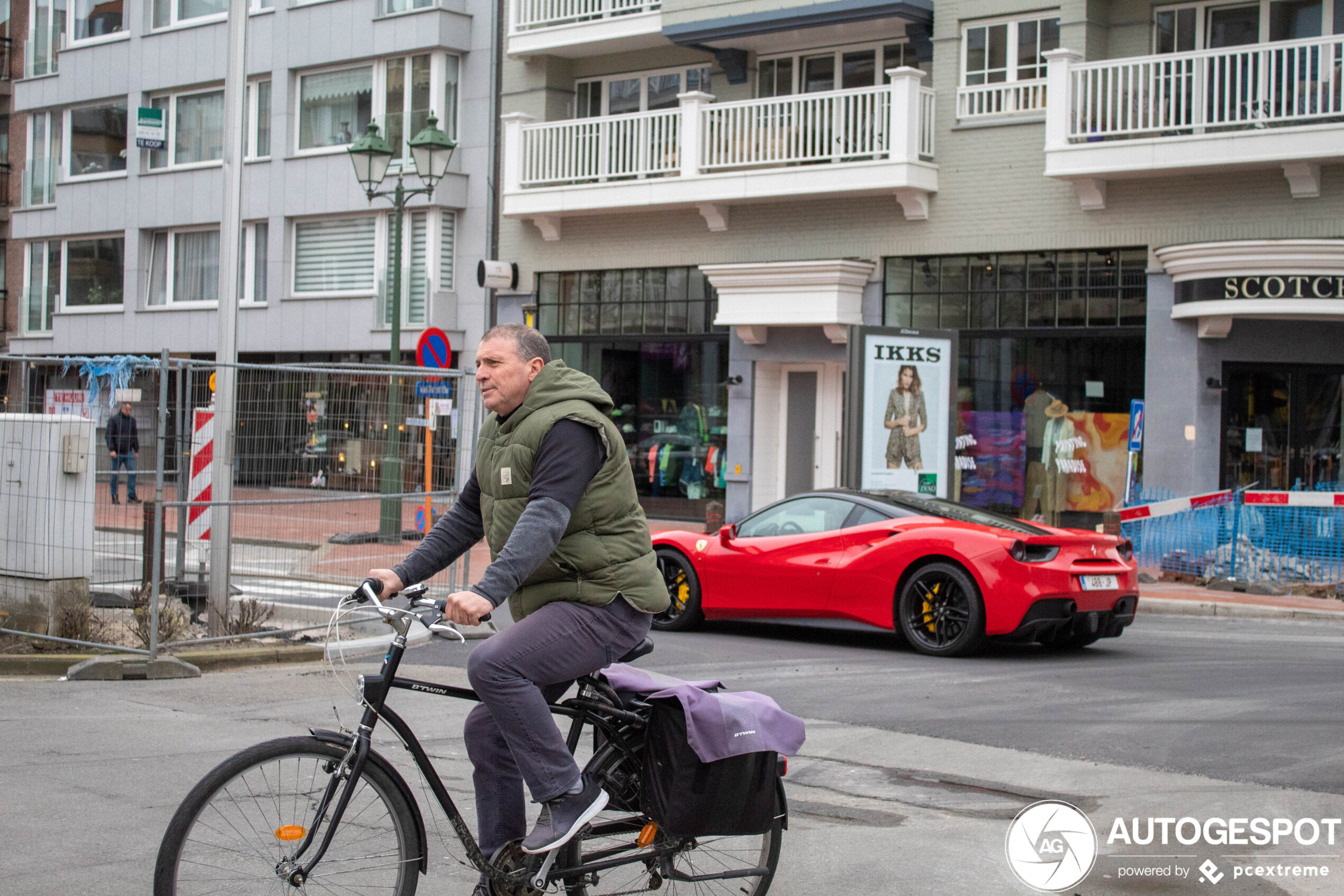 Ferrari 488 GTB