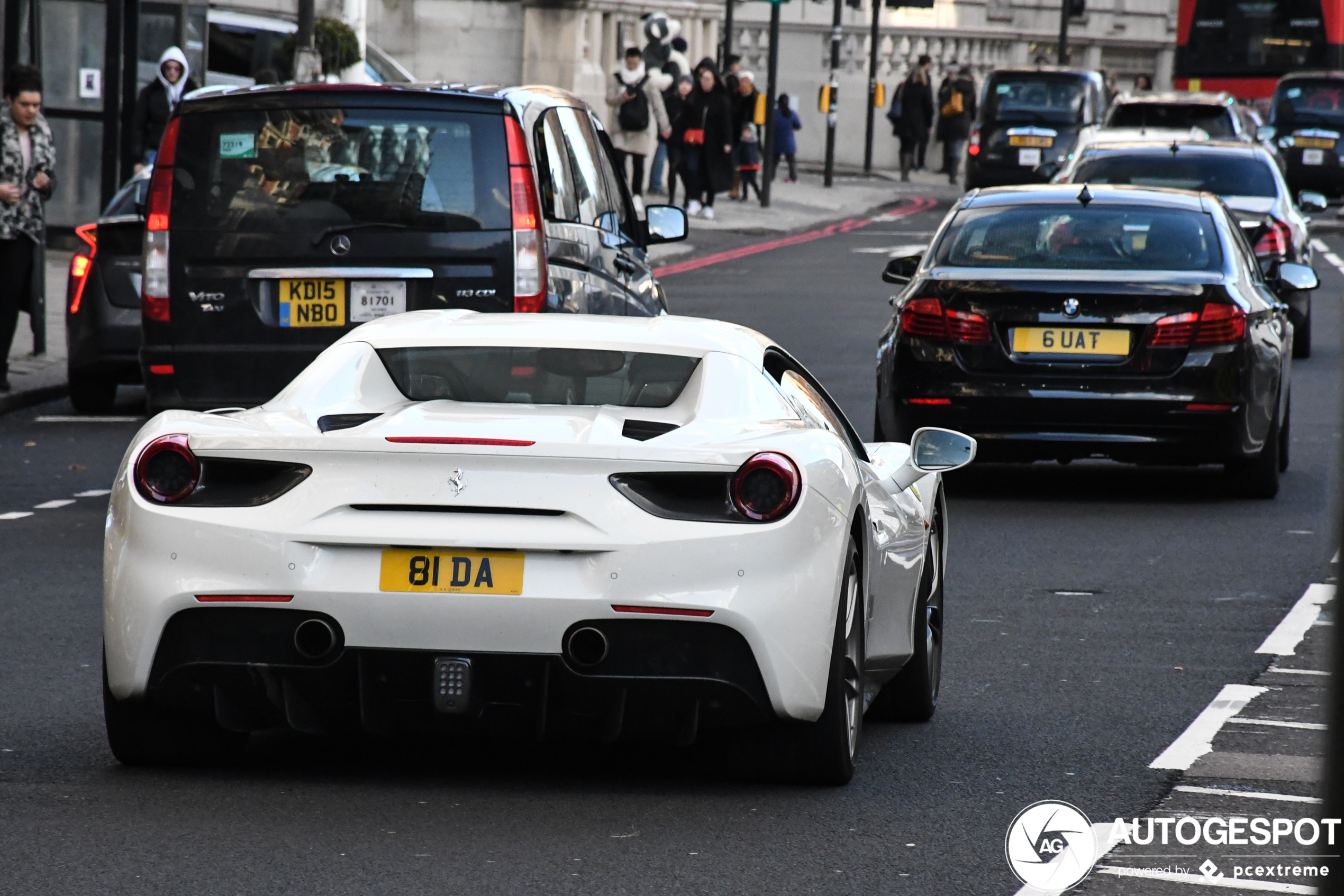 Ferrari 488 Spider