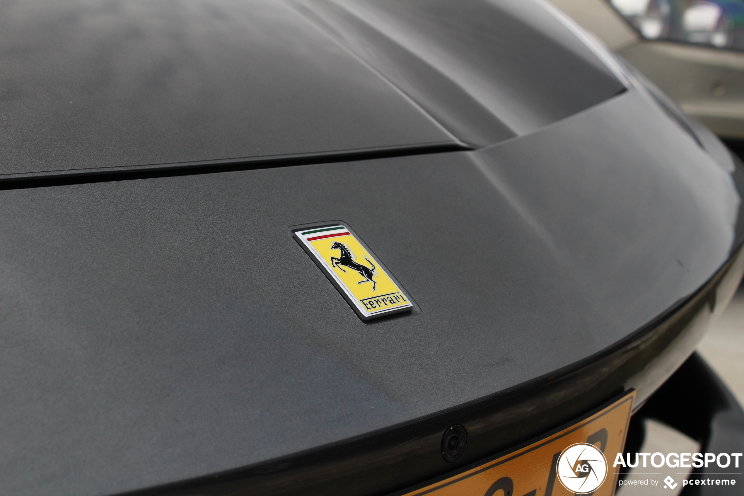 Ferrari 488 Spider - 16 March 2020 - Autogespot