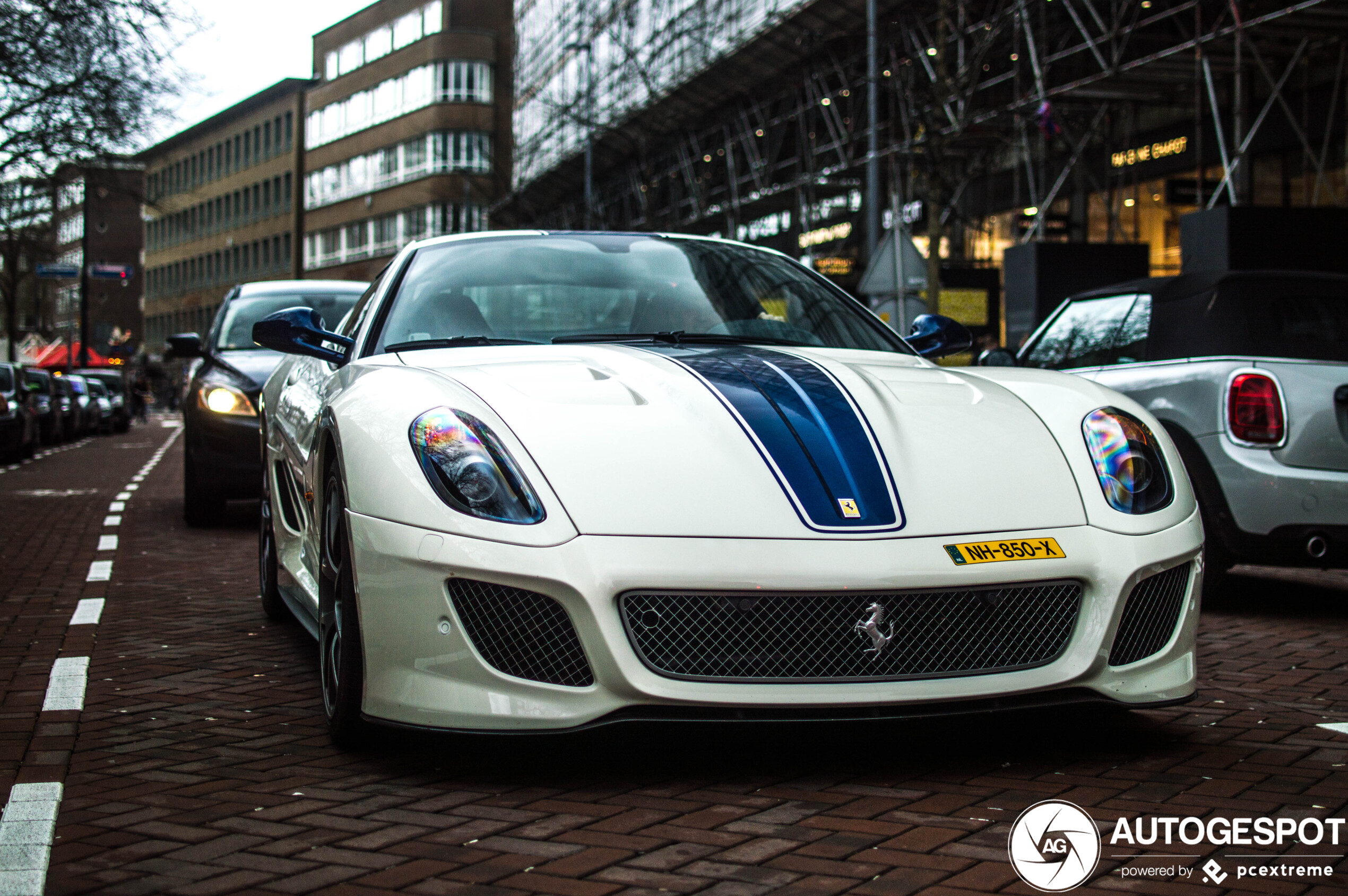 Ferrari 599 GTO