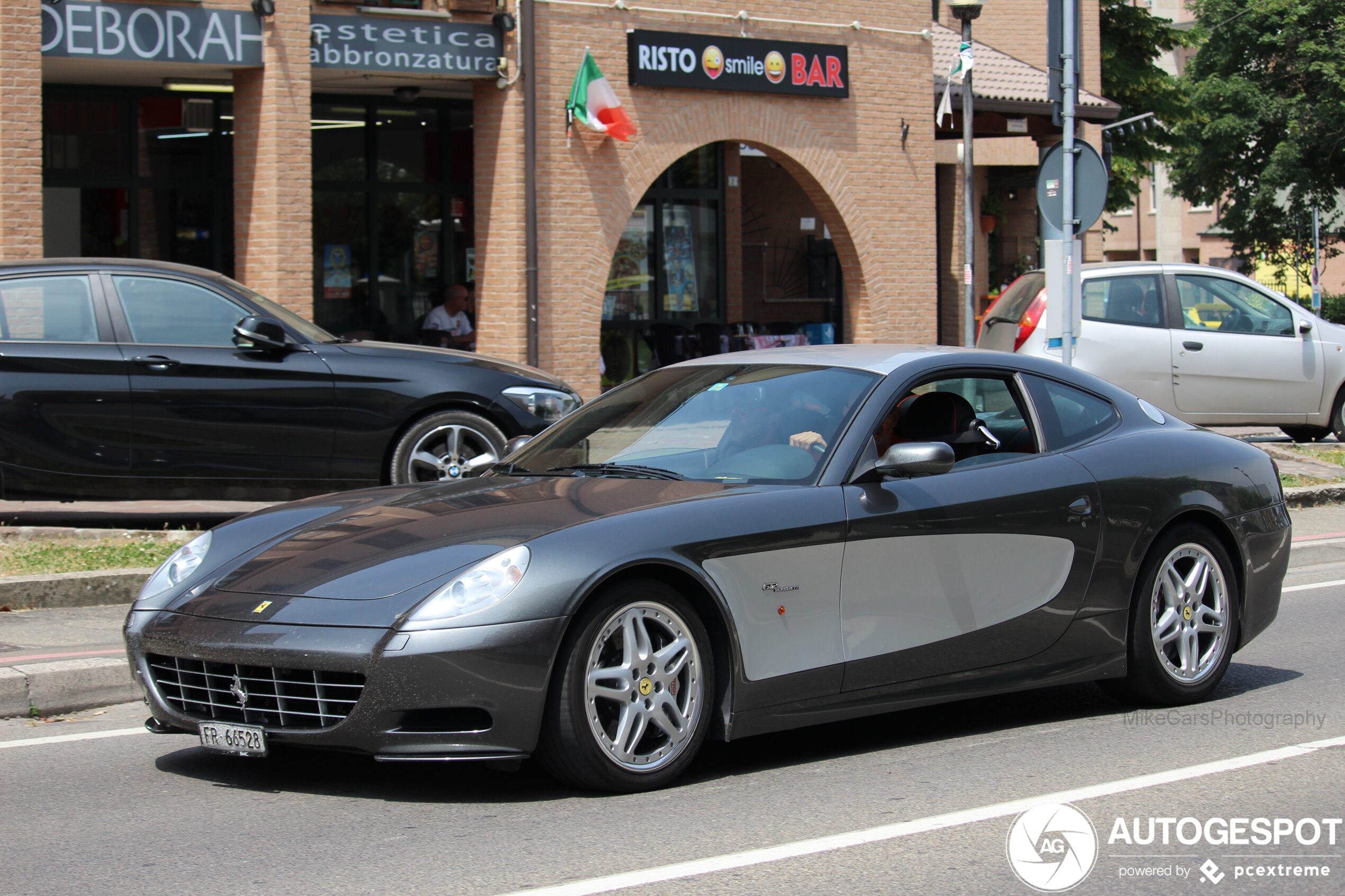 Ferrari 612 Scaglietti GP Berne Edition is een speciaaltje