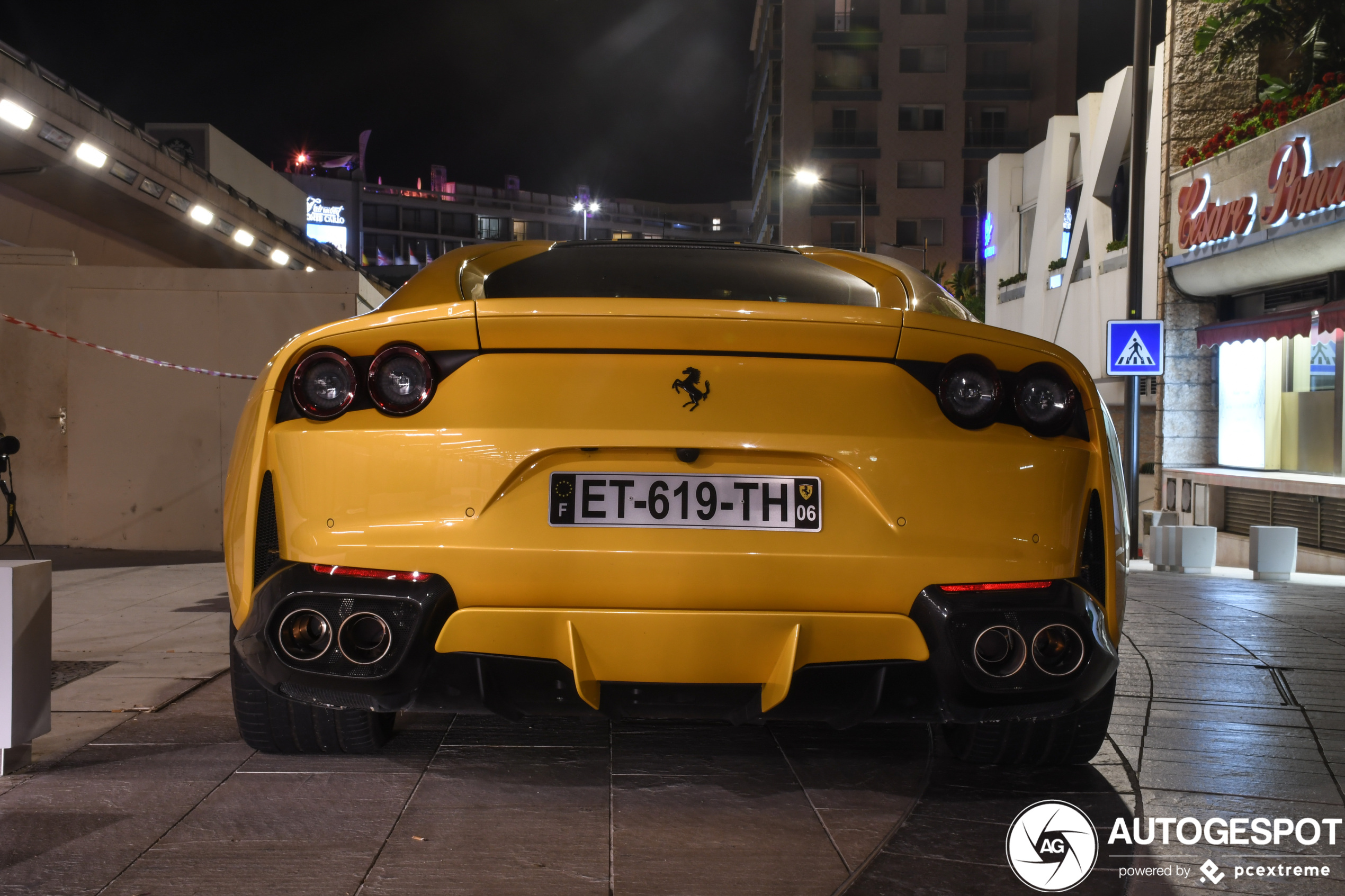 Ferrari 812 Superfast