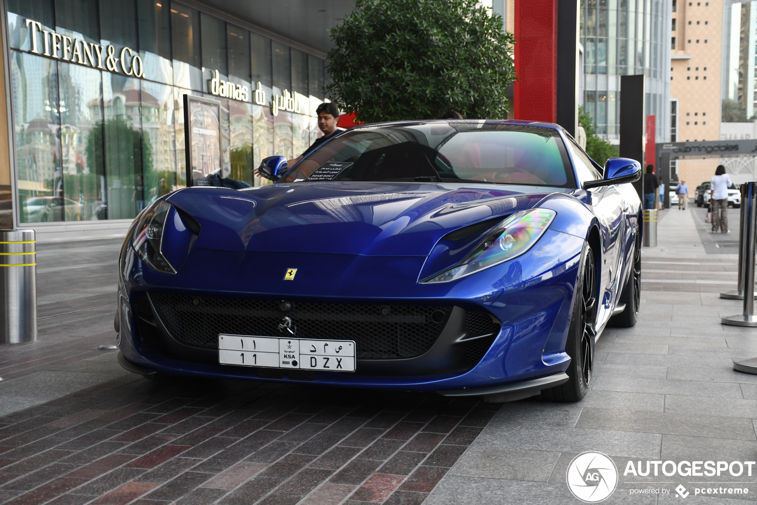 Ferrari 812 Superfast