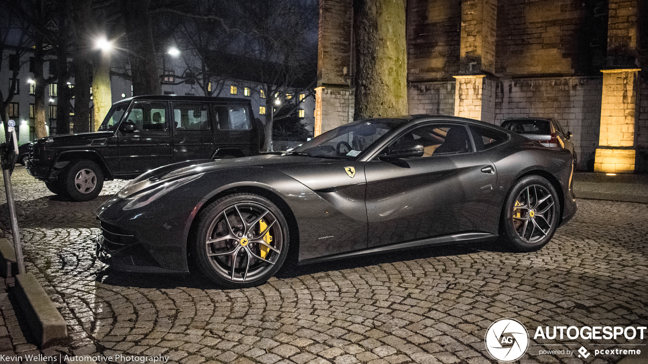 Ferrari F12berlinetta