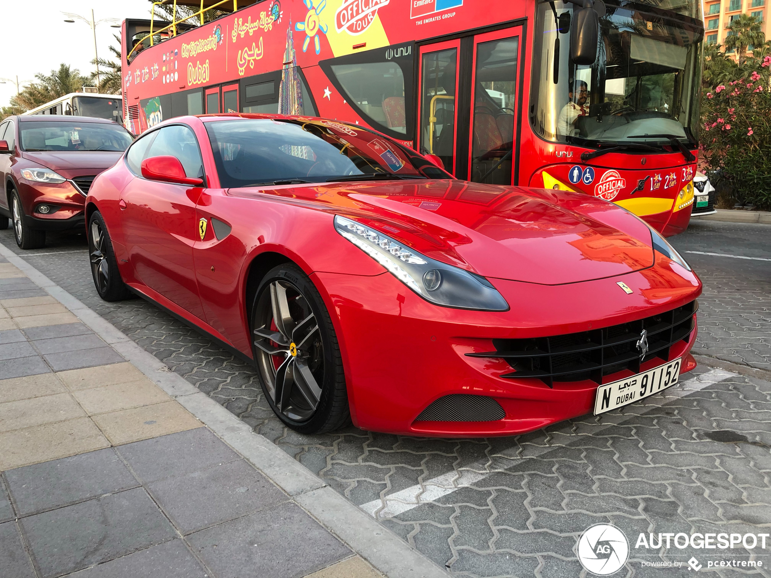 Ferrari FF