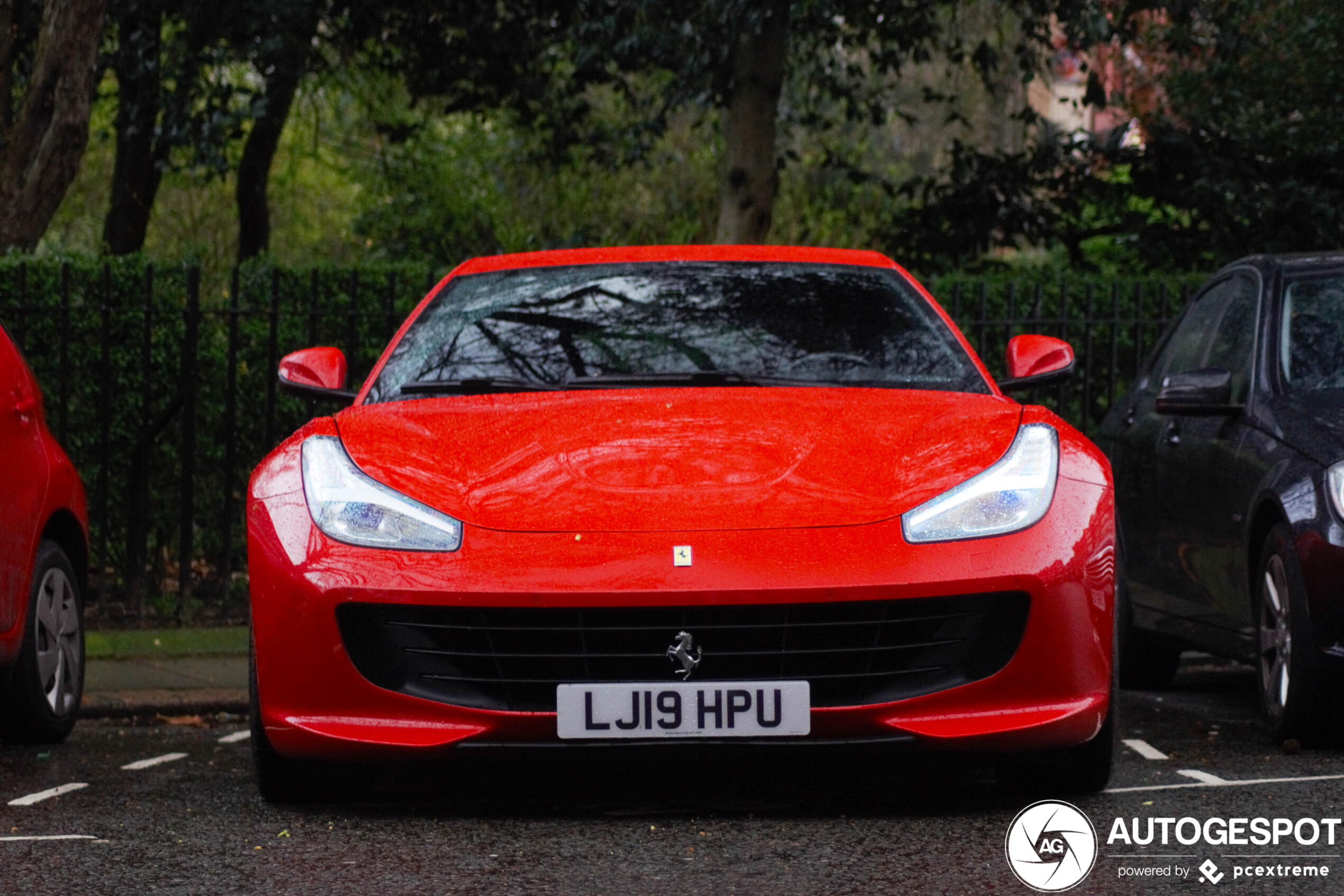 Ferrari GTC4Lusso T