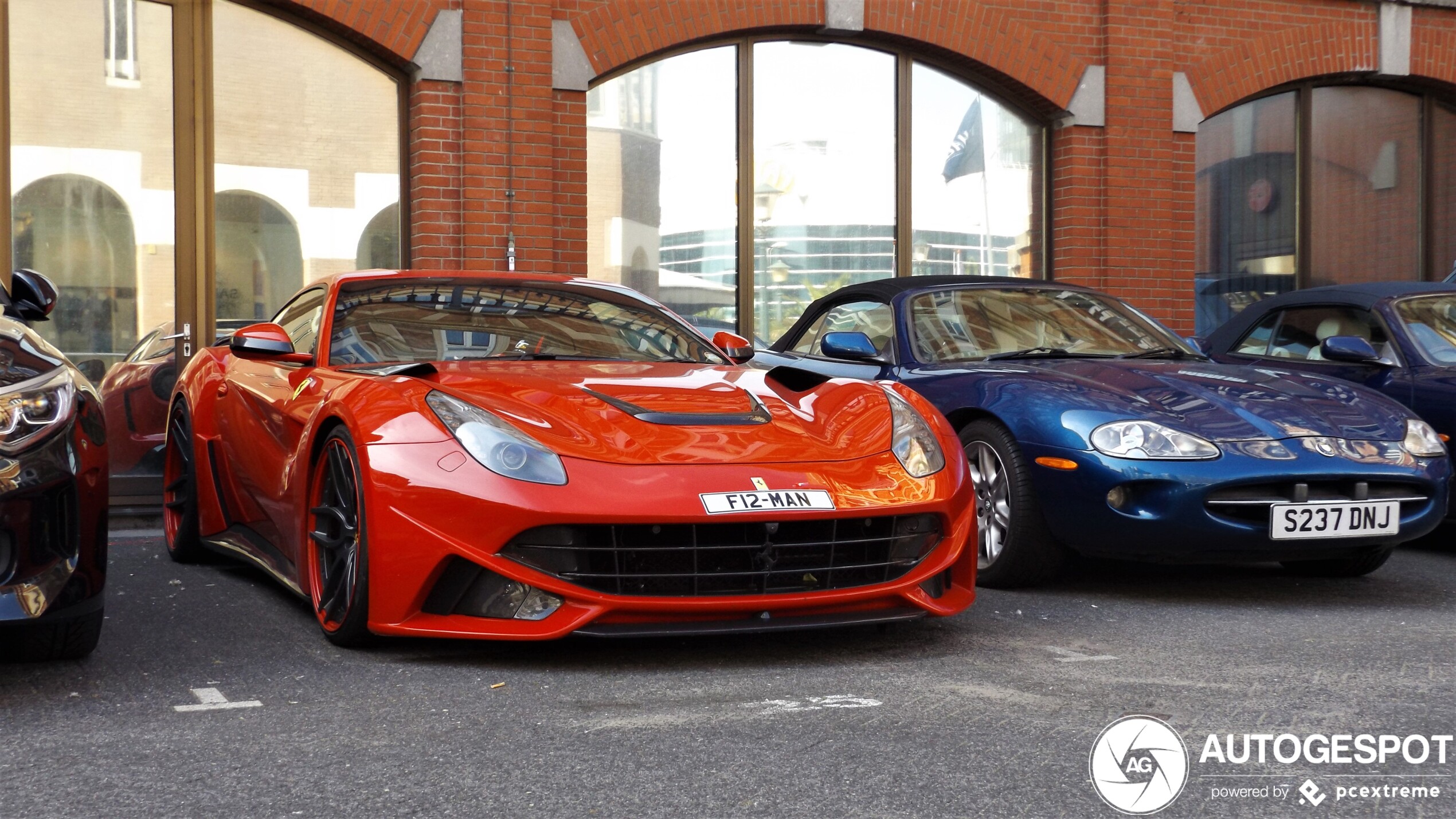 Ferrari Novitec Rosso F12 N-Largo