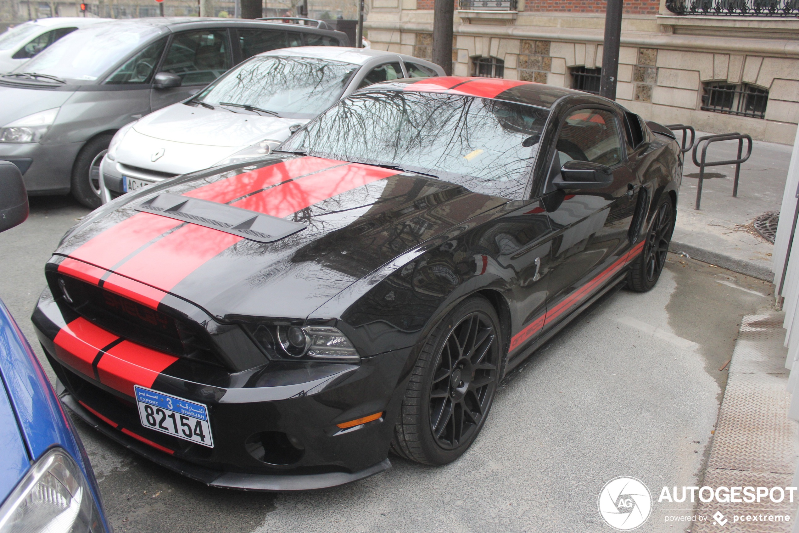 Ford Mustang GT 2013