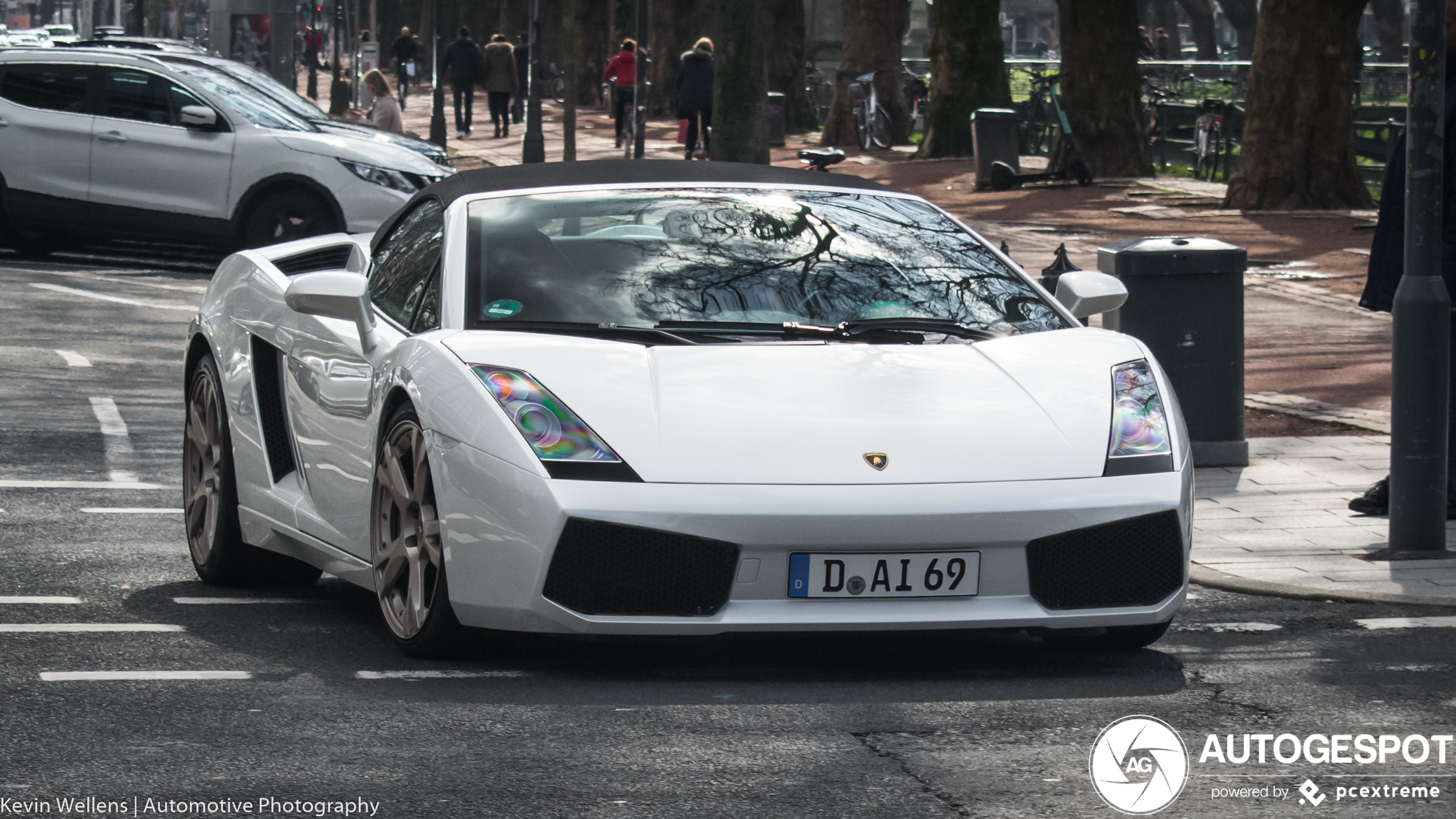 Lamborghini Gallardo Spyder