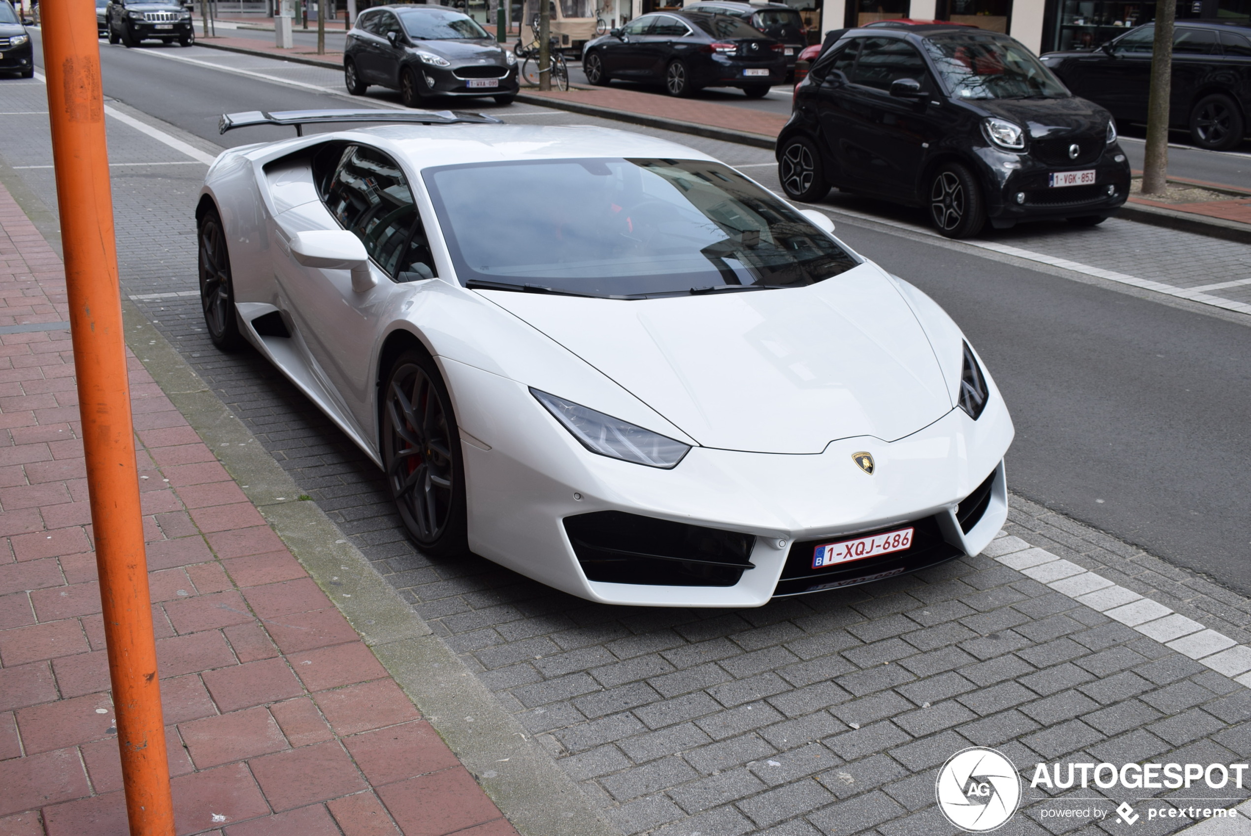 Lamborghini Huracán LP580-2