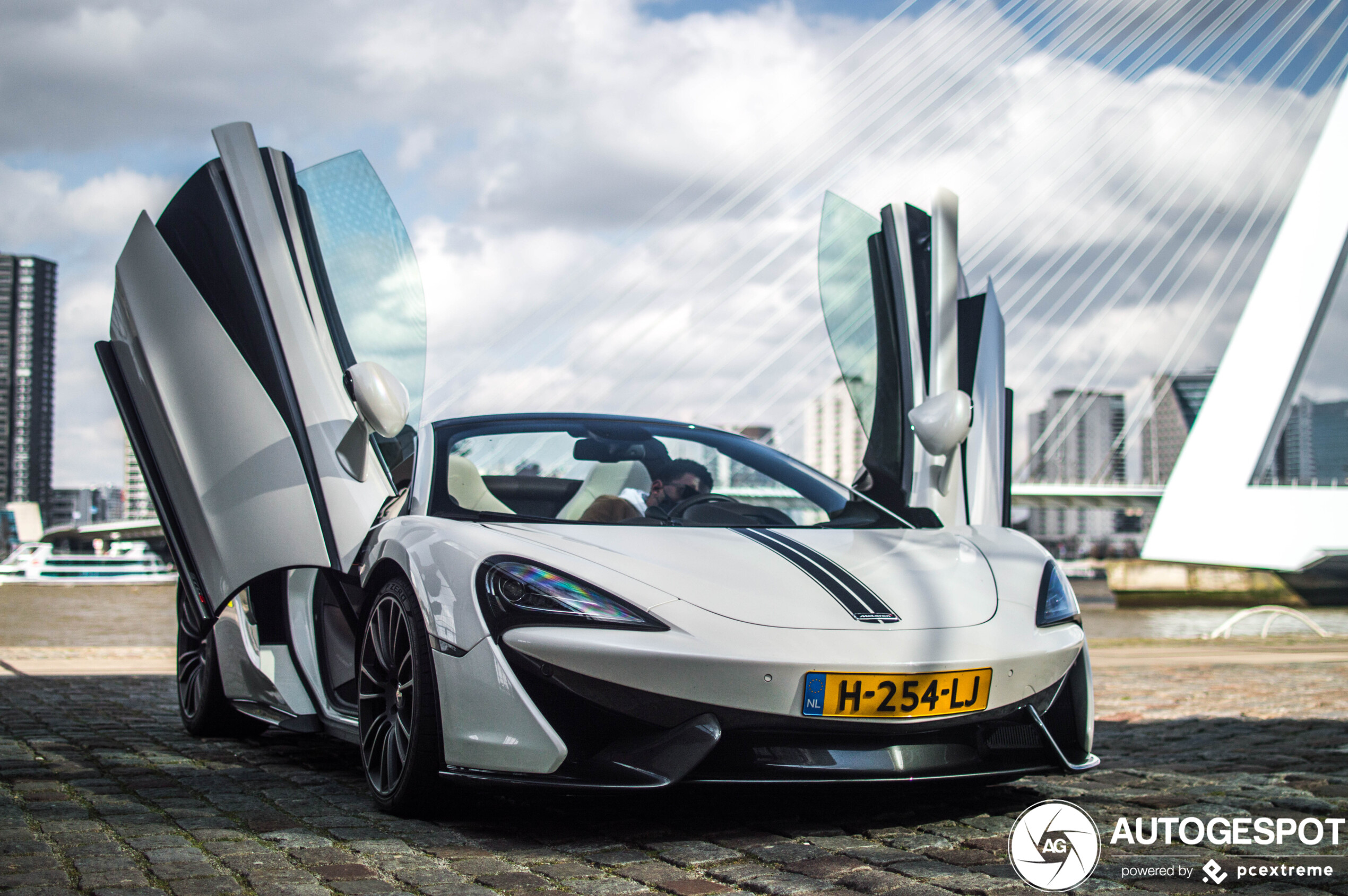 McLaren 570S Spider