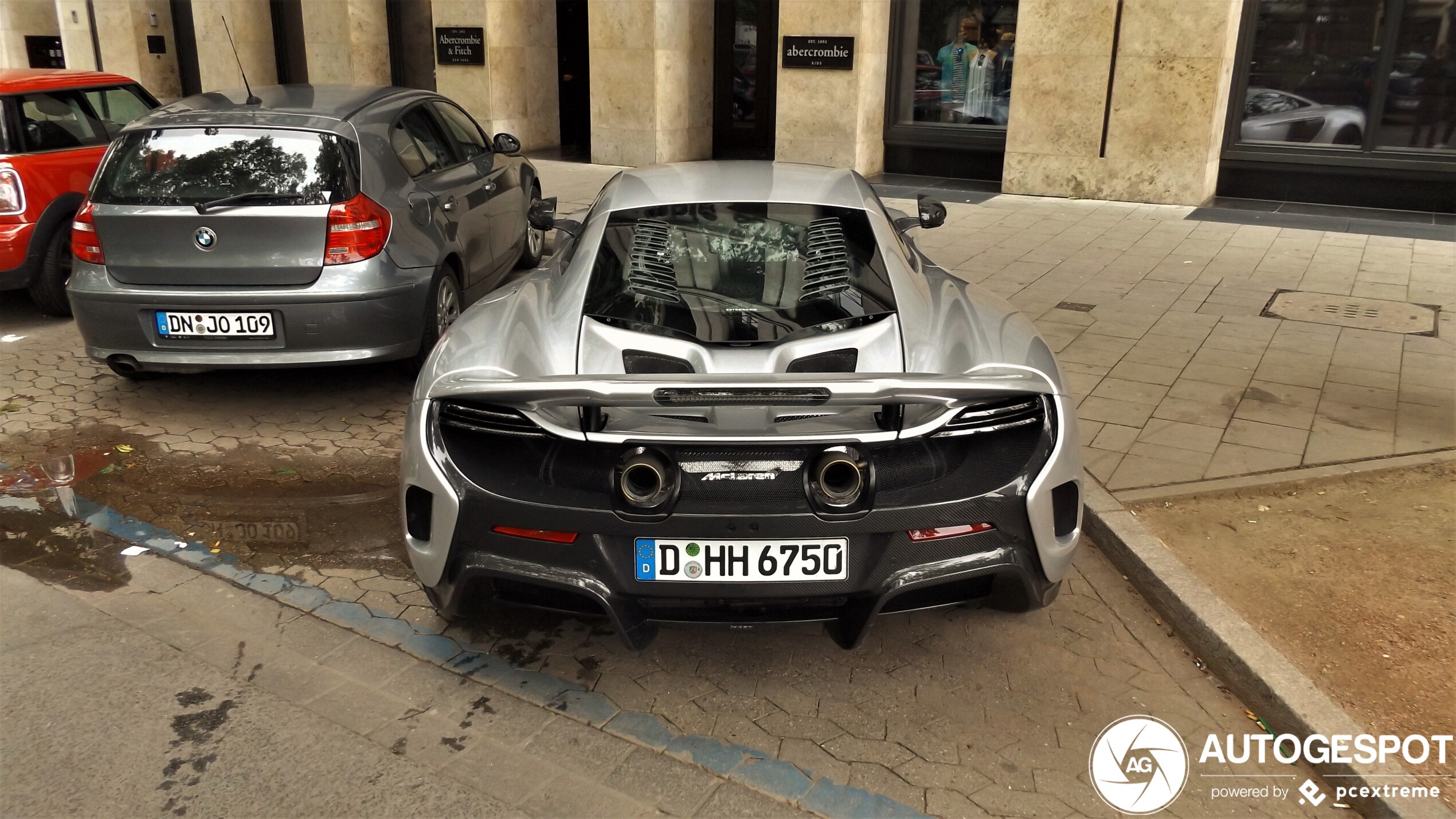 McLaren 675LT