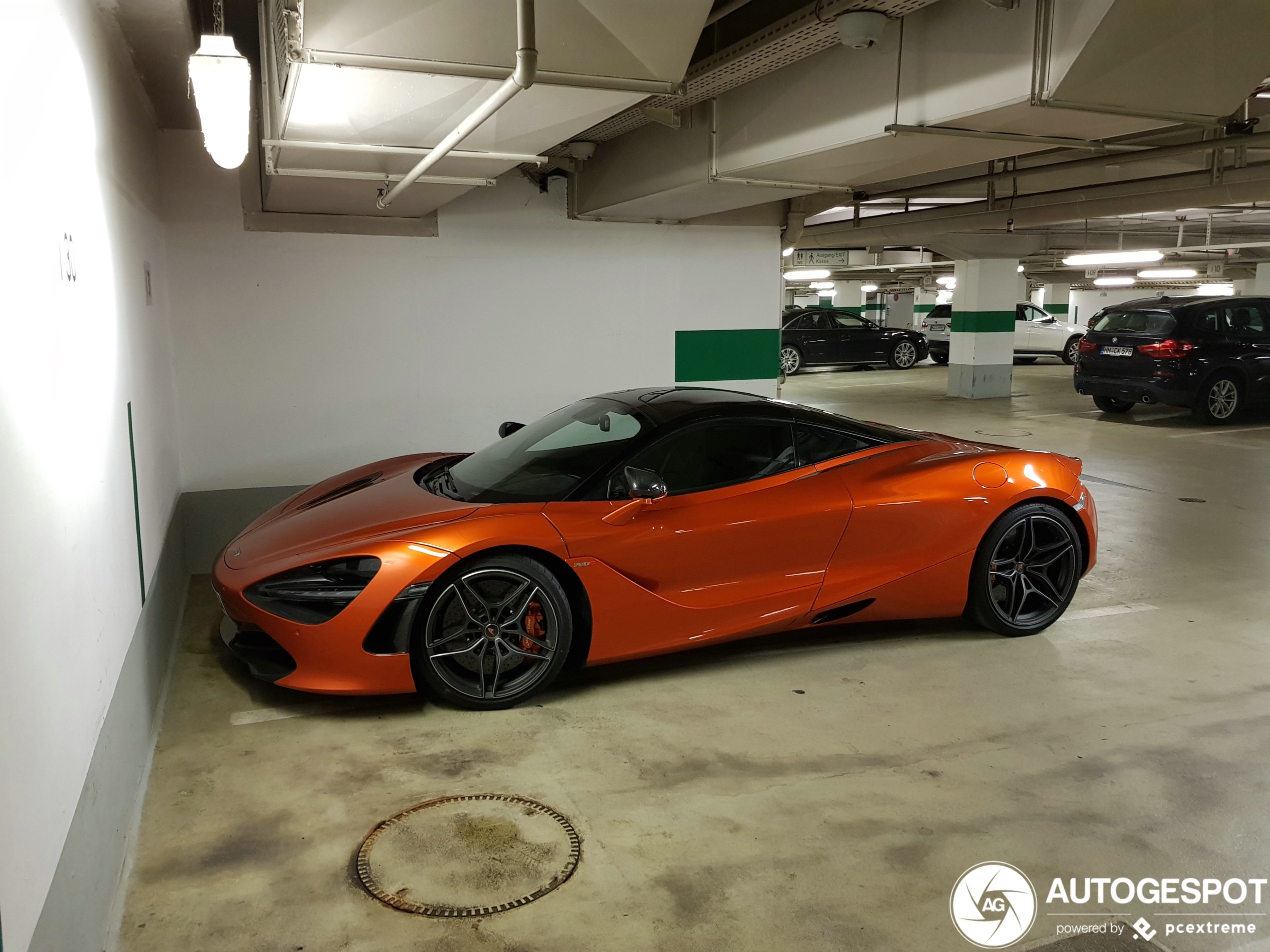 McLaren 720S