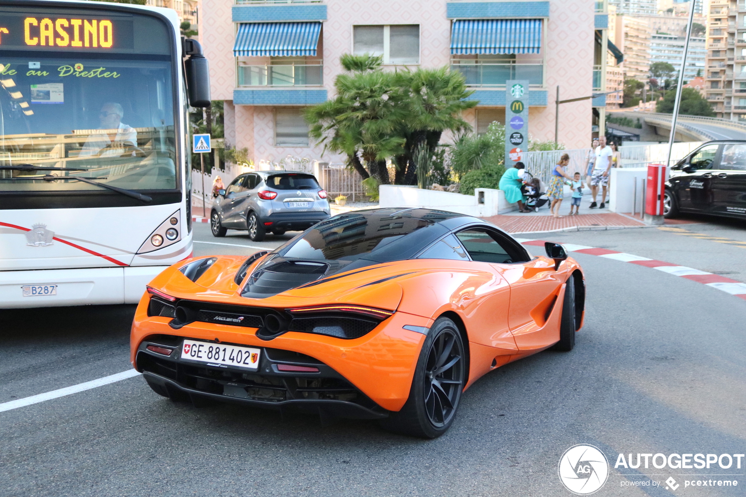 McLaren 720S