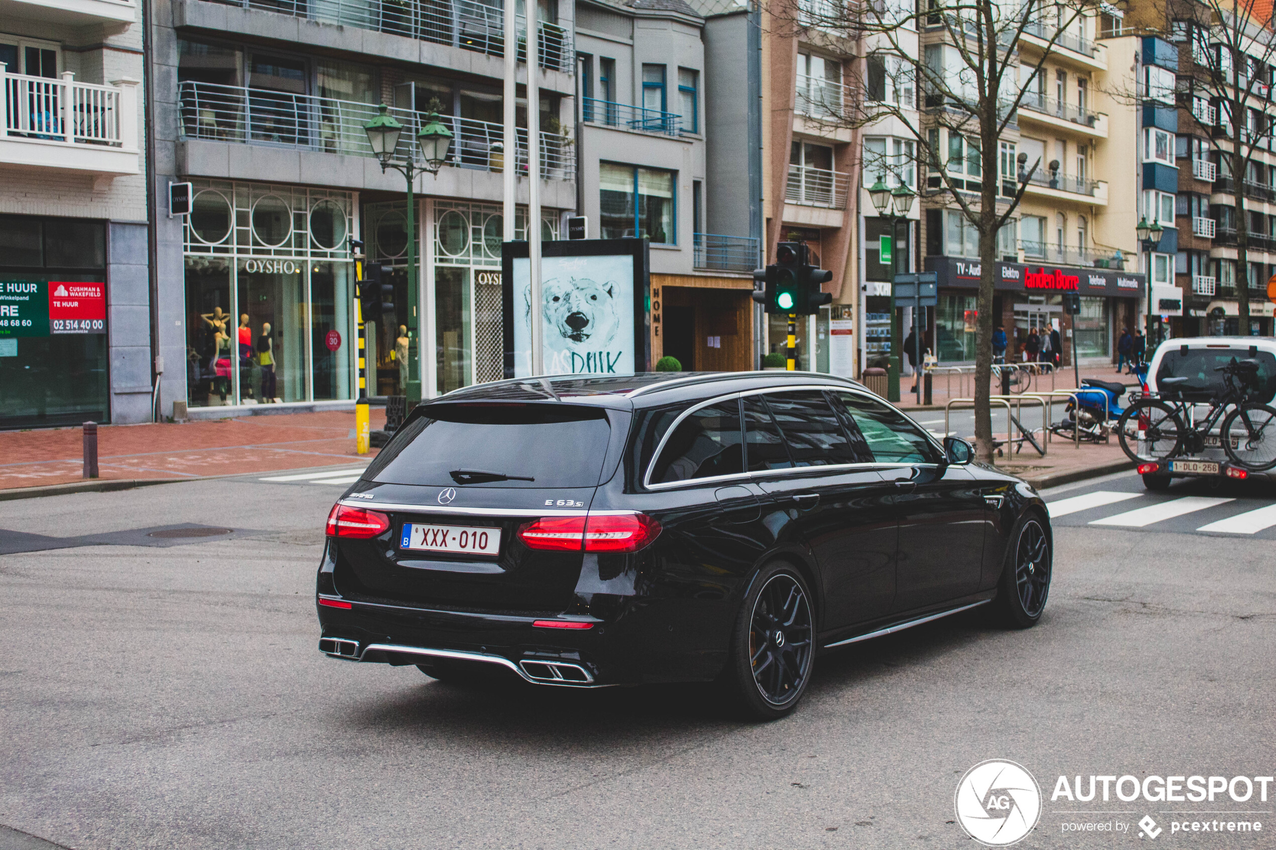 Mercedes-AMG E 63 S Estate S213