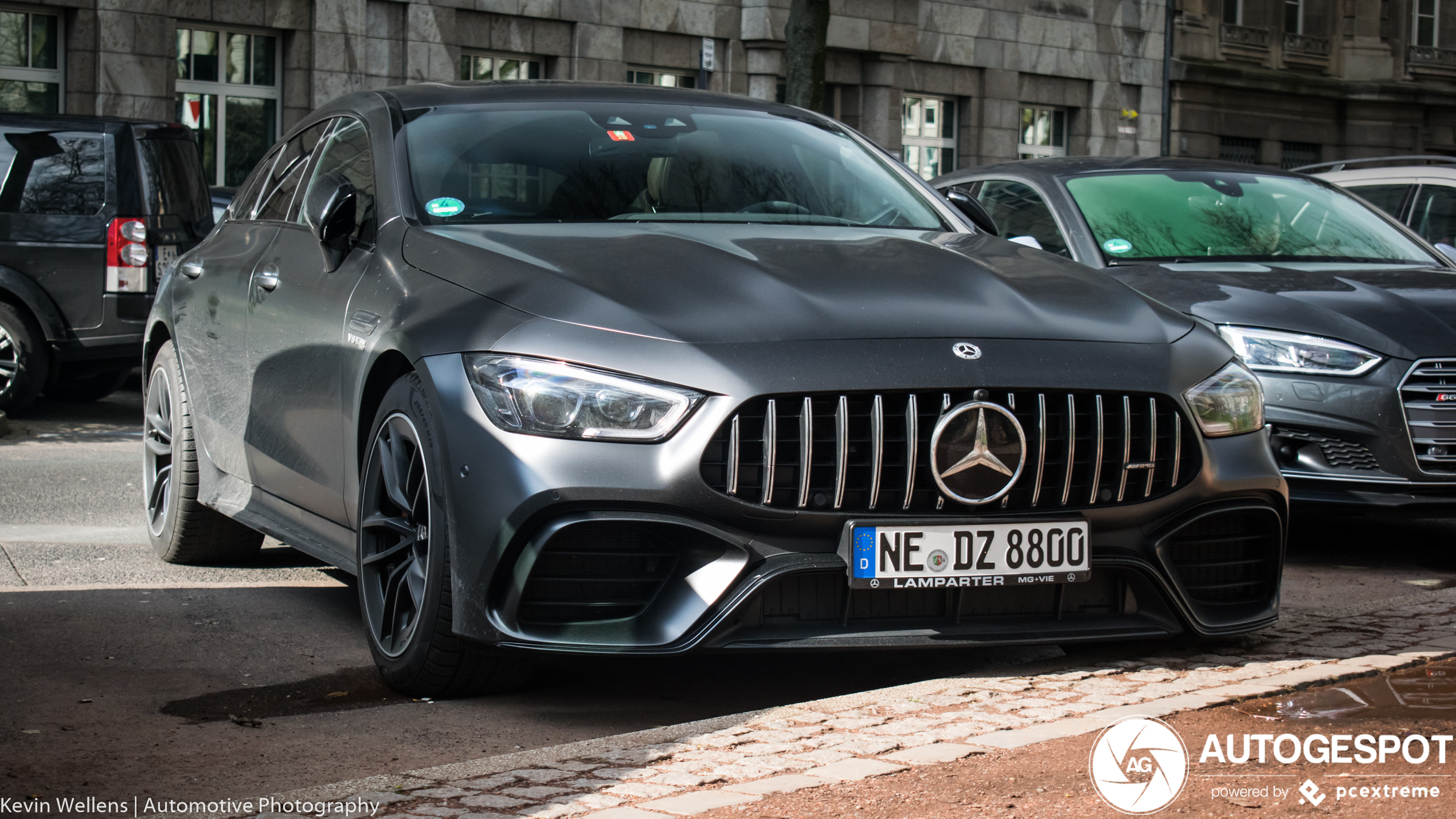 Mercedes-AMG GT 63 X290