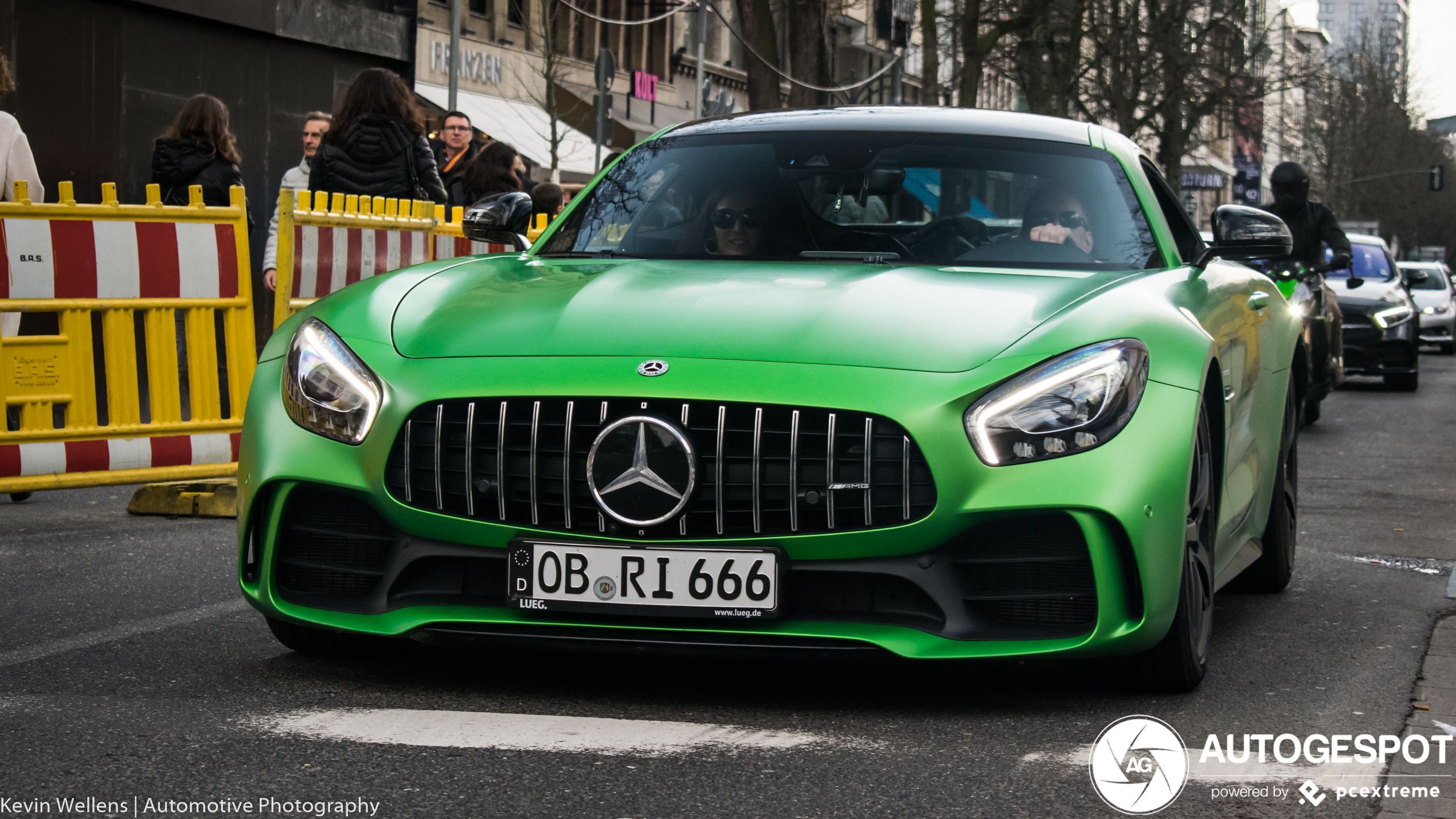 Mercedes-AMG GT R C190