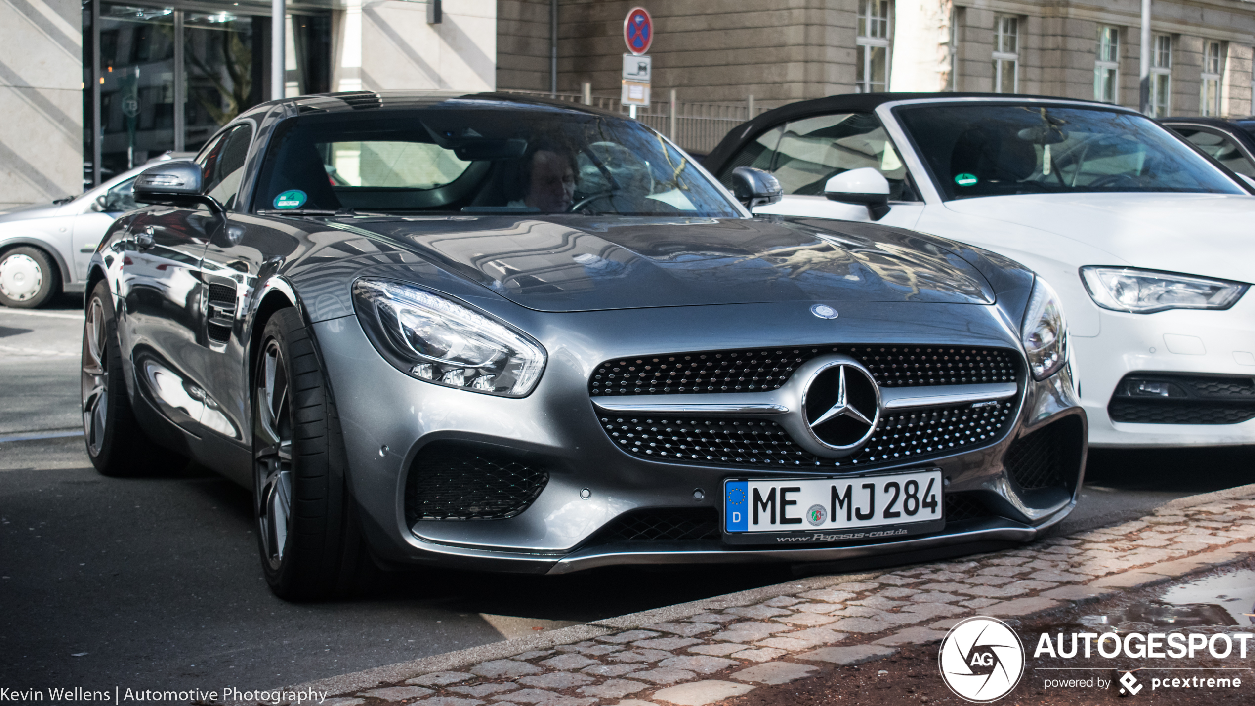 Mercedes-AMG GT S C190